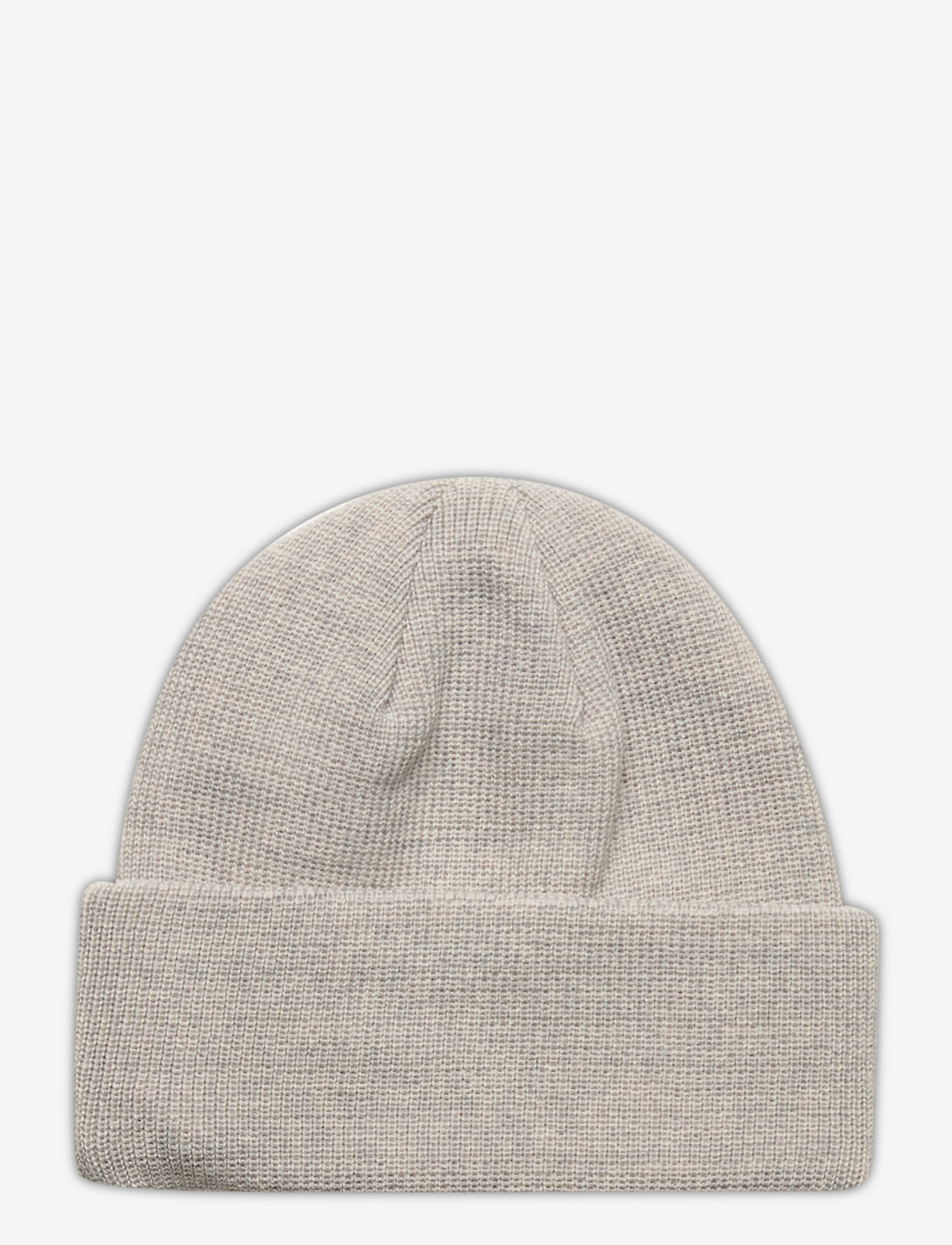 Makia - Merino Thin Cap - kepurės - light grey - 1