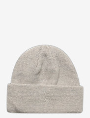 Makia - Merino Thin Cap - adītas cepures - light grey - 1