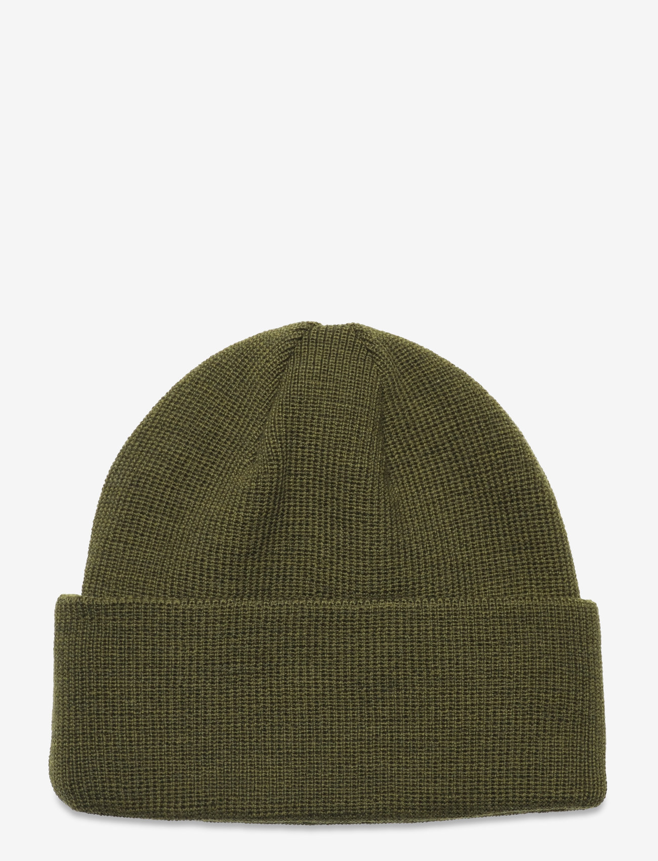 Makia - Merino Thin Cap - accessoarer - moss - 1