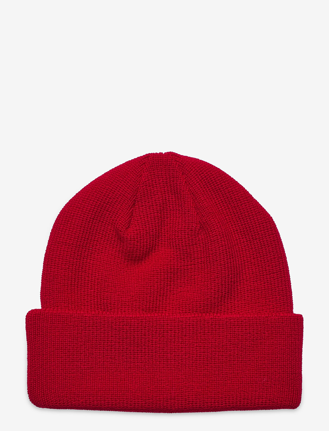 Makia - Merino Thin Cap - adītas cepures - red - 1