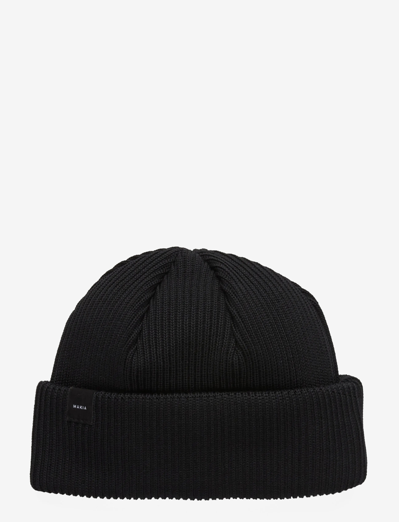 Makia - Merino Cap - shop by occasion - black - 0