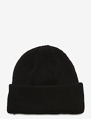 Makia - Merino Cap - bonnets - black - 1