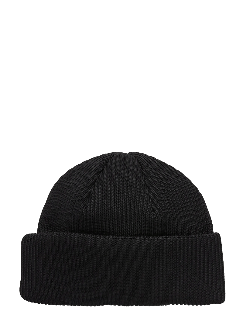 Makia - Merino Cap - shop by occasion - black - 1