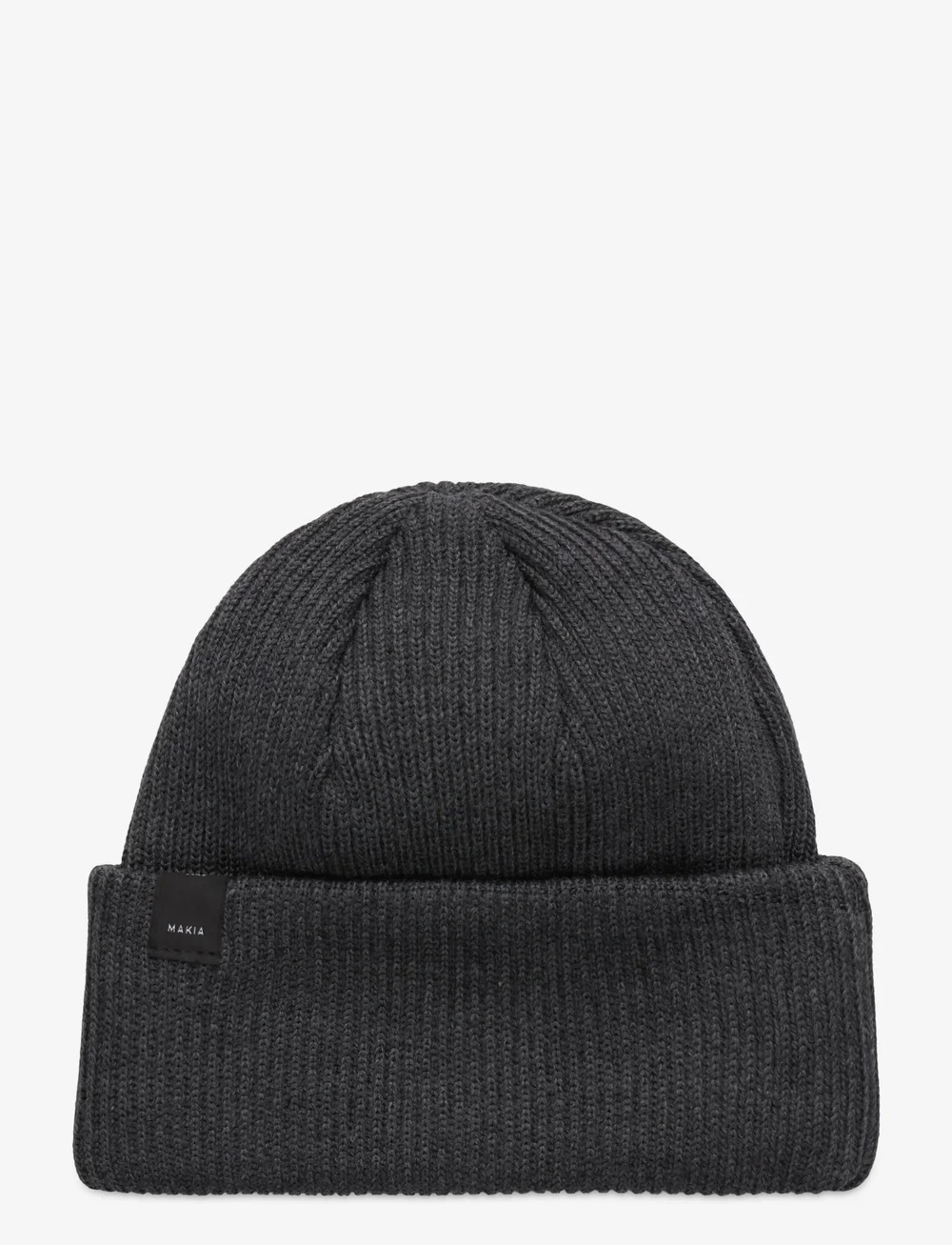 Makia - Merino Cap - nach anlass kaufen - dark grey - 0