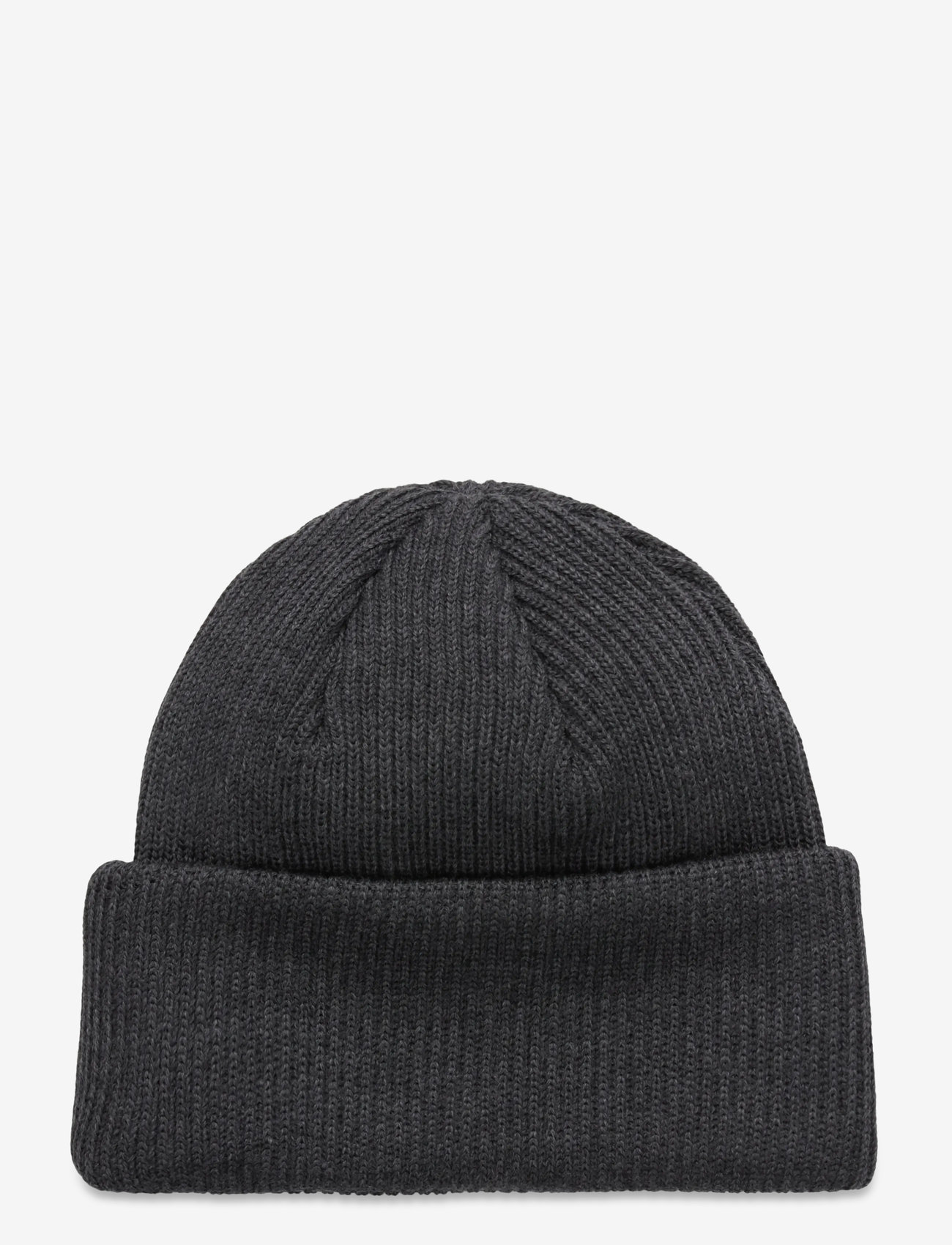 Makia - Merino Cap - shop by occasion - dark grey - 1