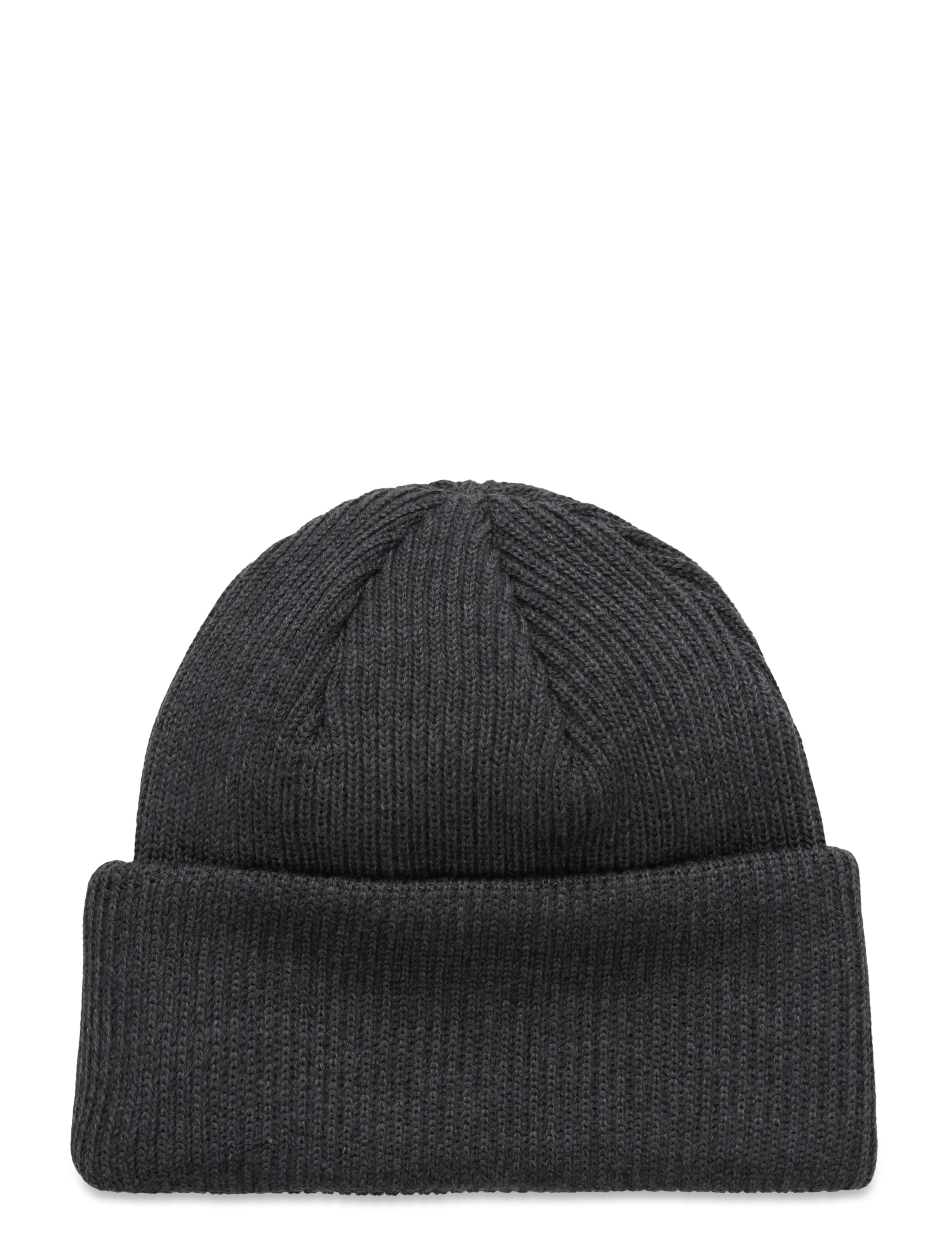 Makia - Merino Cap - dark grey - 1