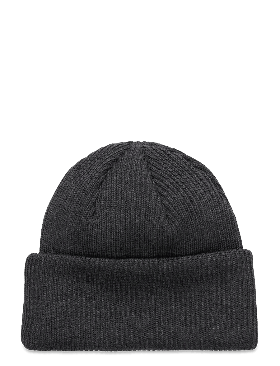 Makia - Merino Cap - kollektioner - dark grey - 1