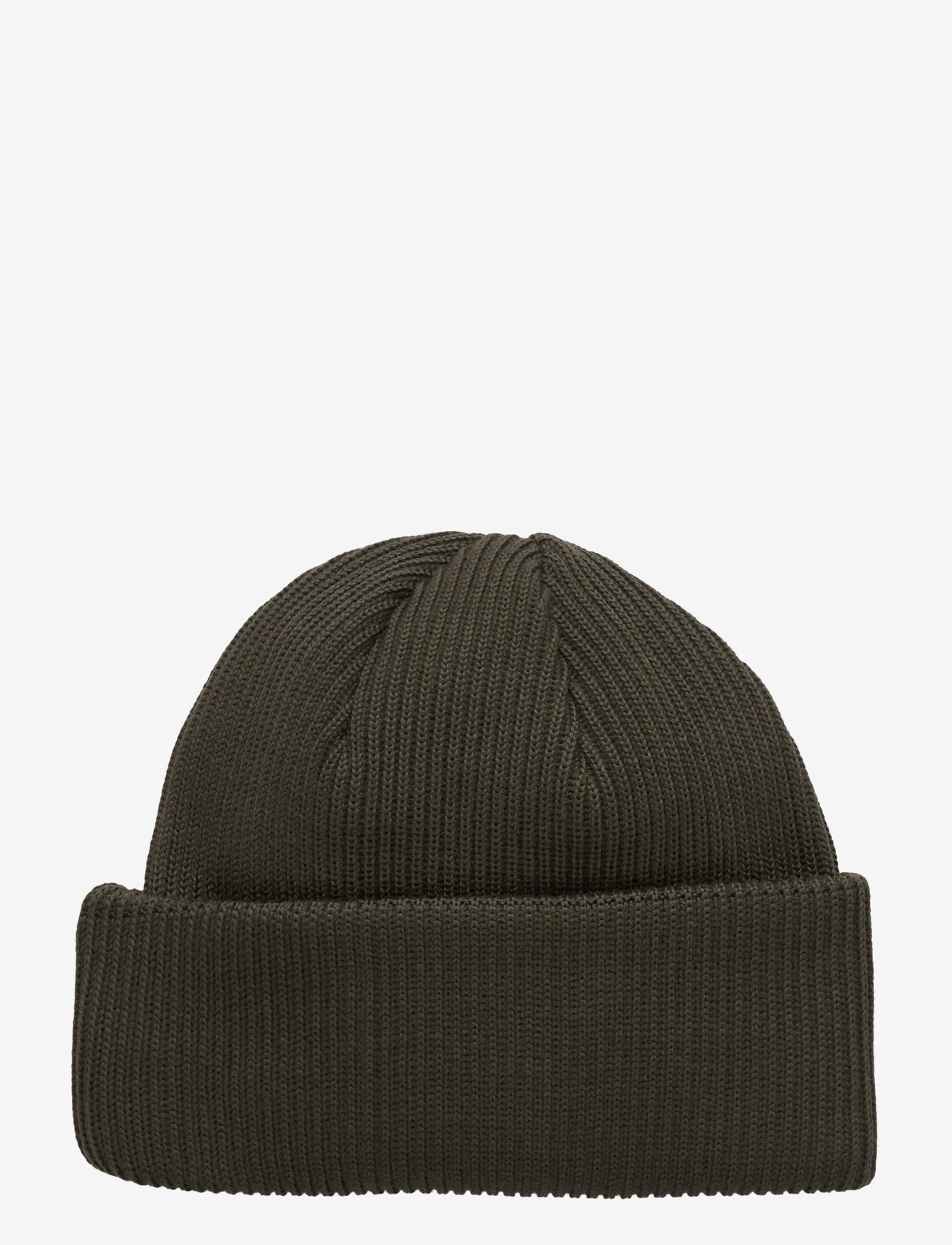 Makia - Merino Cap - aksessuaarid - dusty olive - 1