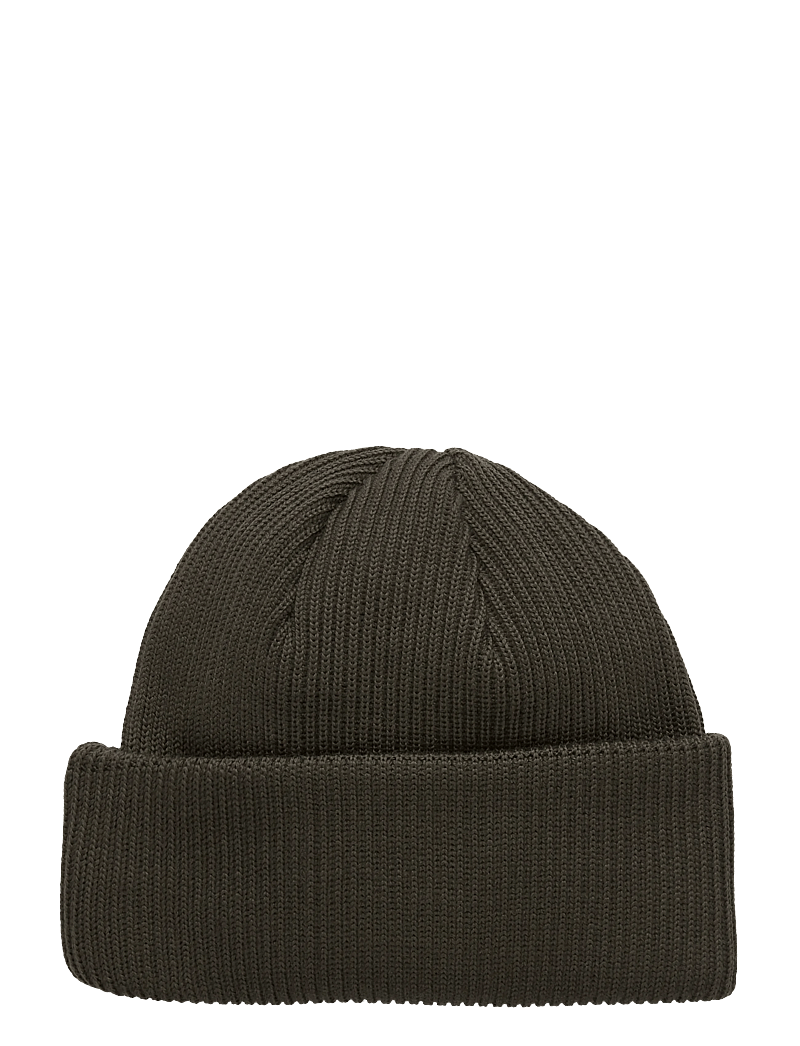 Makia - Merino Cap - kollektioner - dusty olive - 1