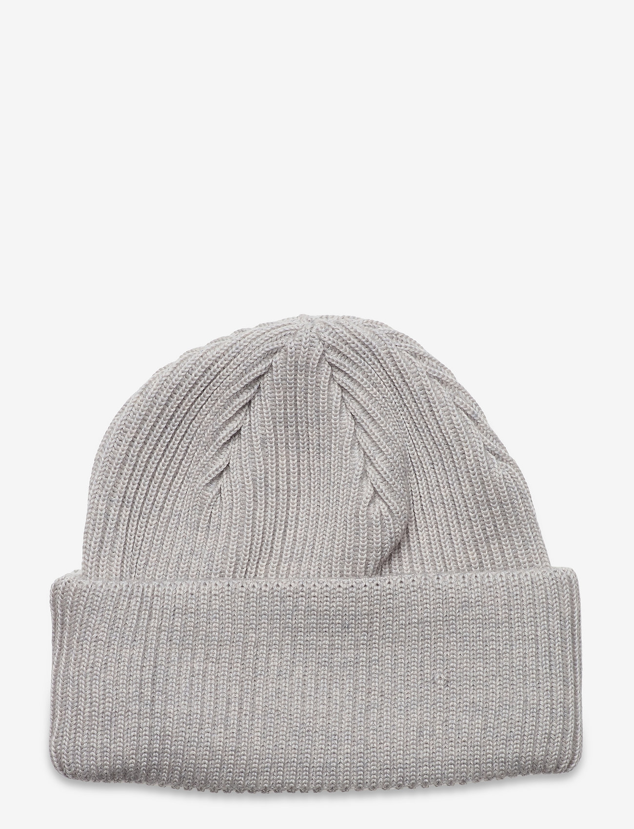 Makia - Merino Cap - kepurės - light grey - 1