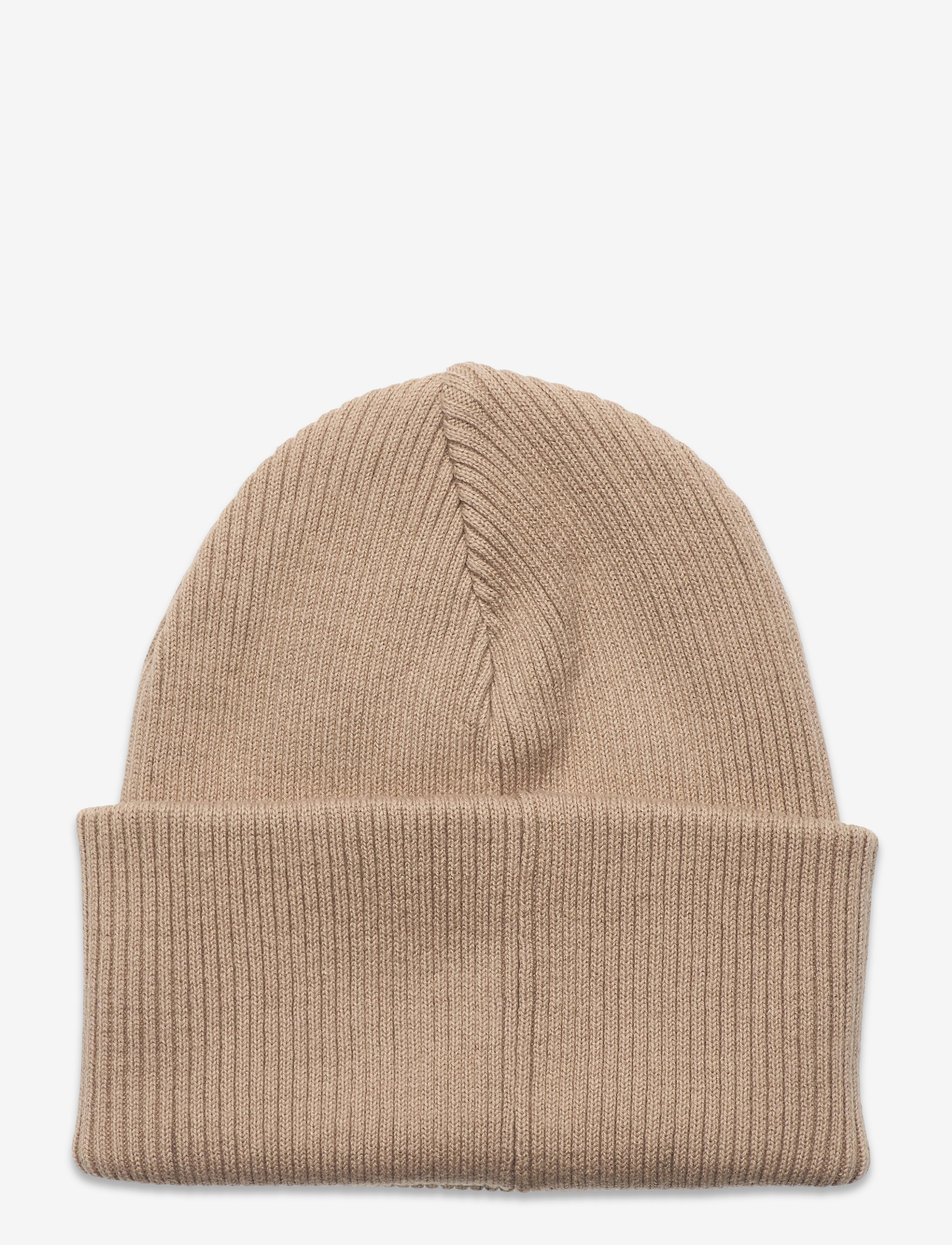 Makia - Makia Beanie - hatter og hansker - beige - 2