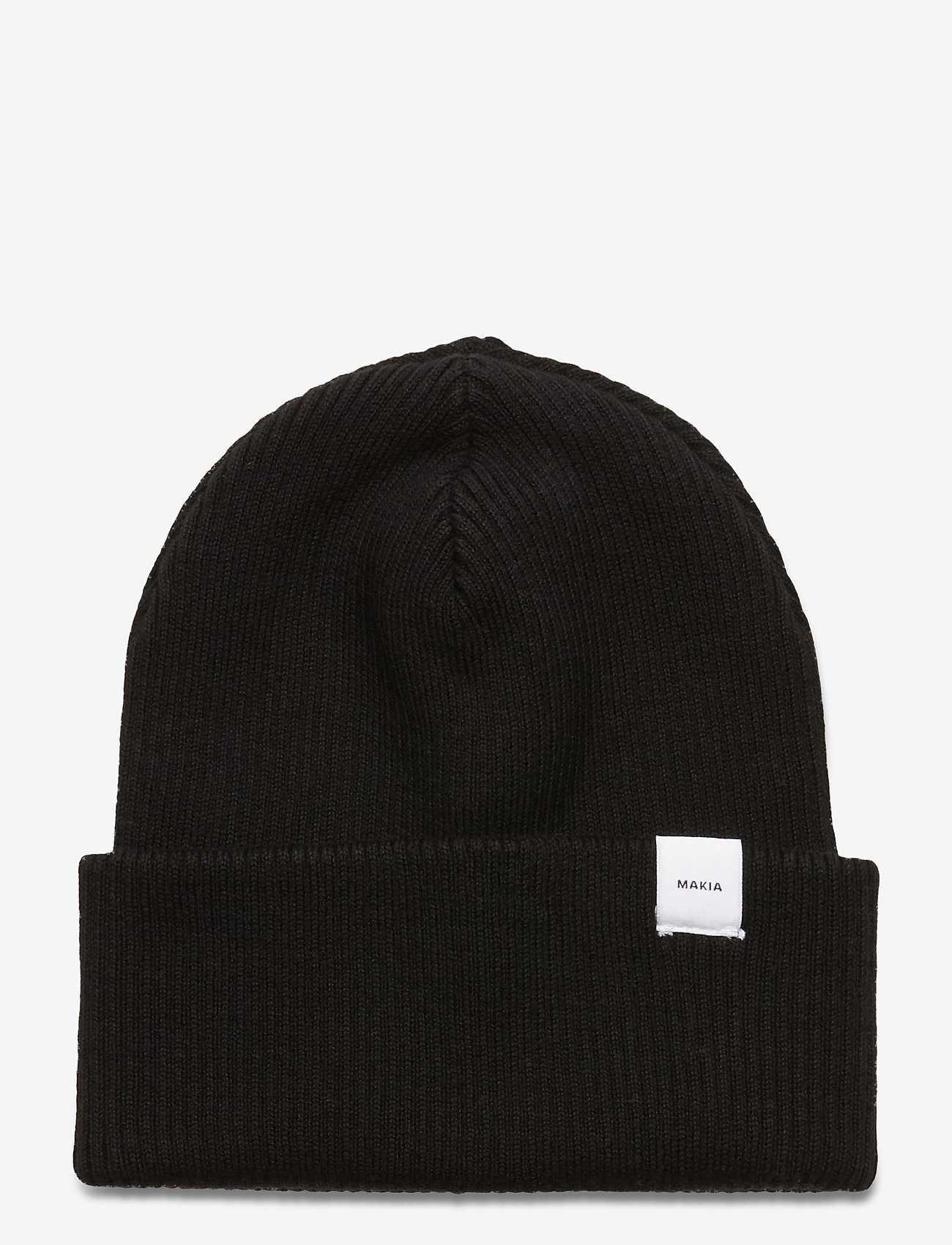 Makia - Makia Beanie - madalaimad hinnad - black - 0