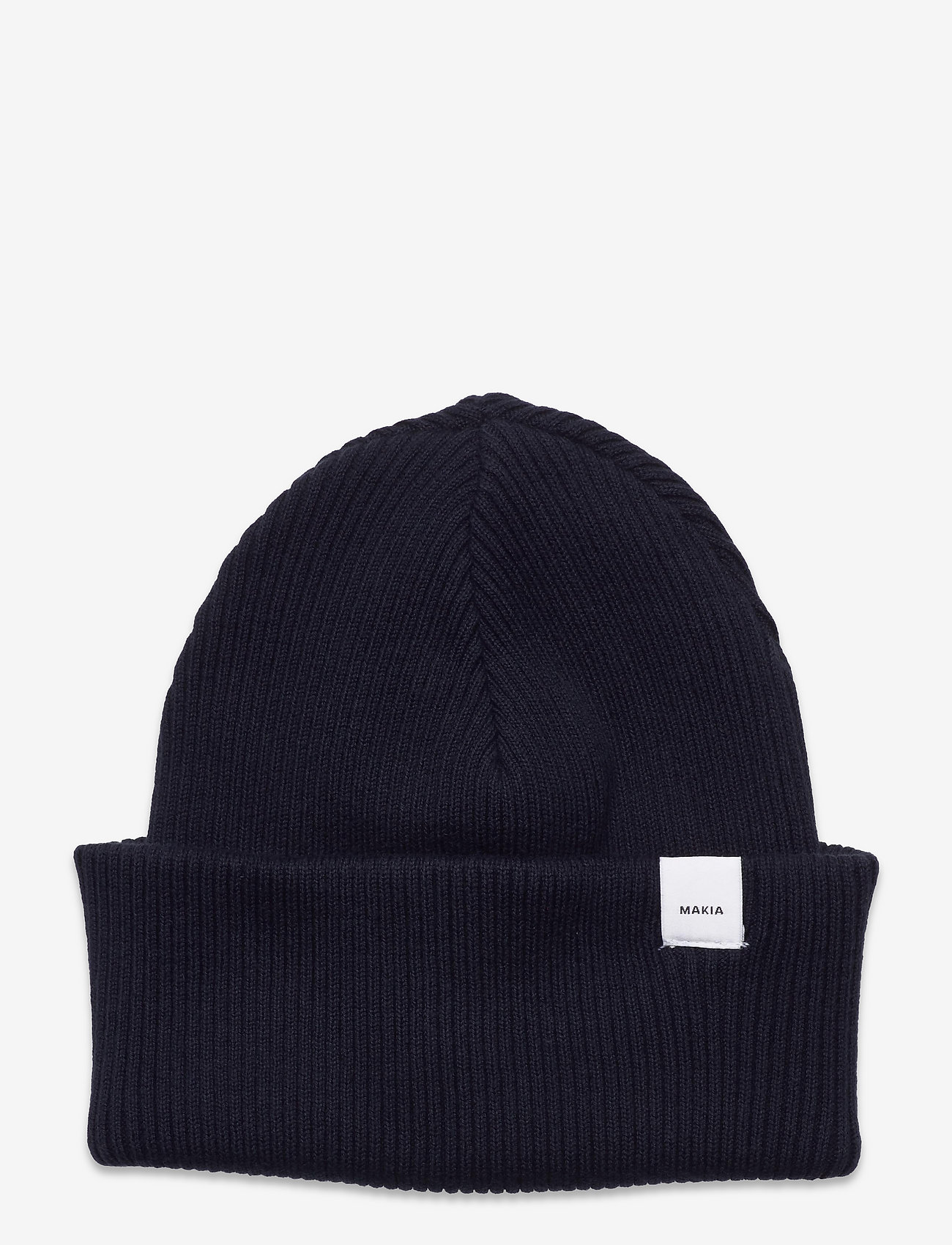 Makia Makia Beanie - Hats & Caps - DARK NAVY / blue