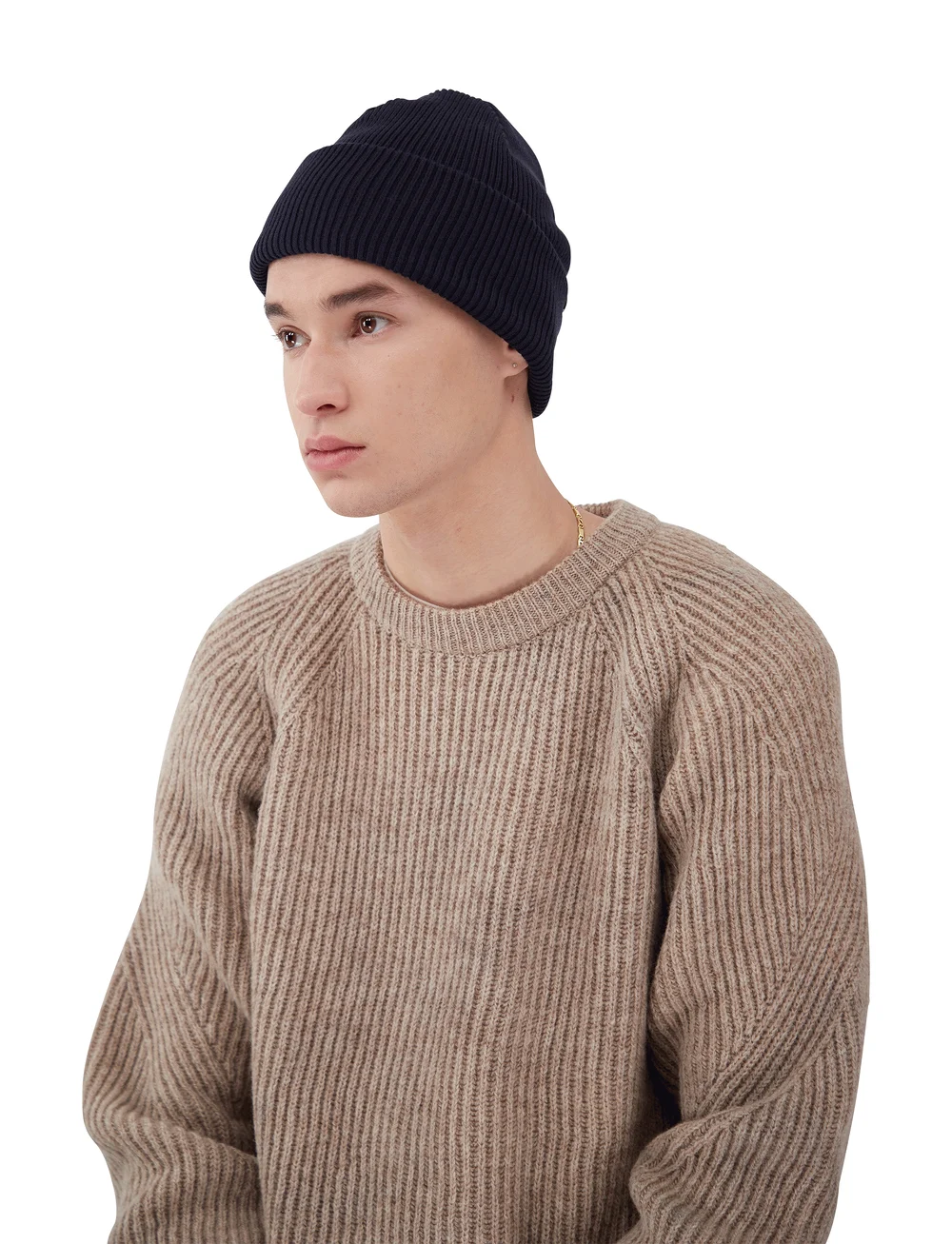 Makia - Makia Beanie - huer & kasketter - dark navy - 0