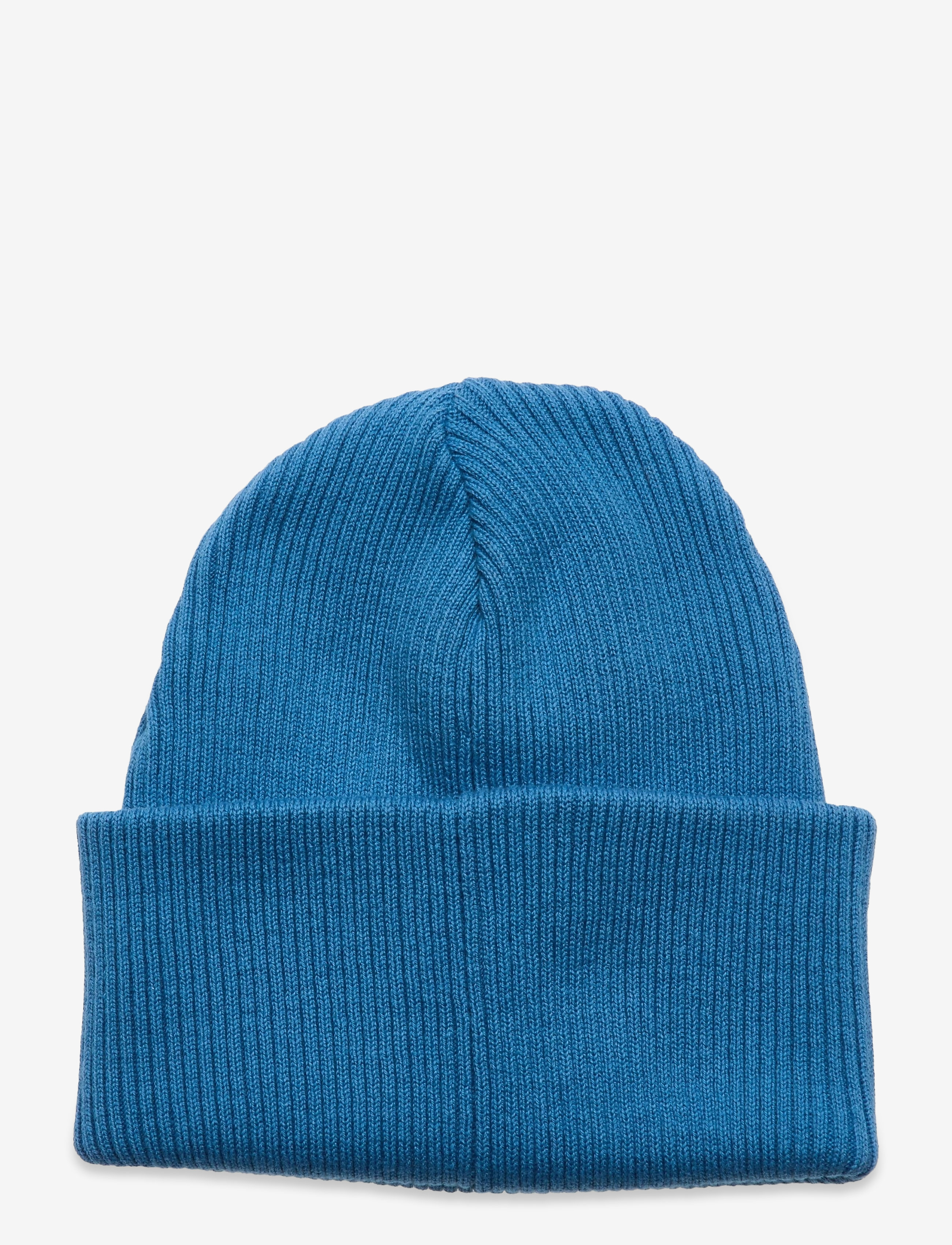 Makia - Makia Beanie - accessories - french blue - 1
