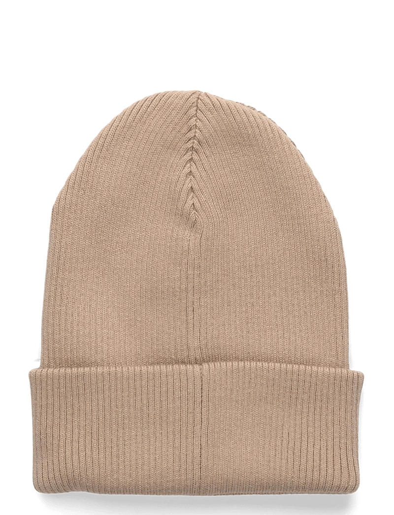 Makia - Makia Beanie - fashion trends - taupe - 1