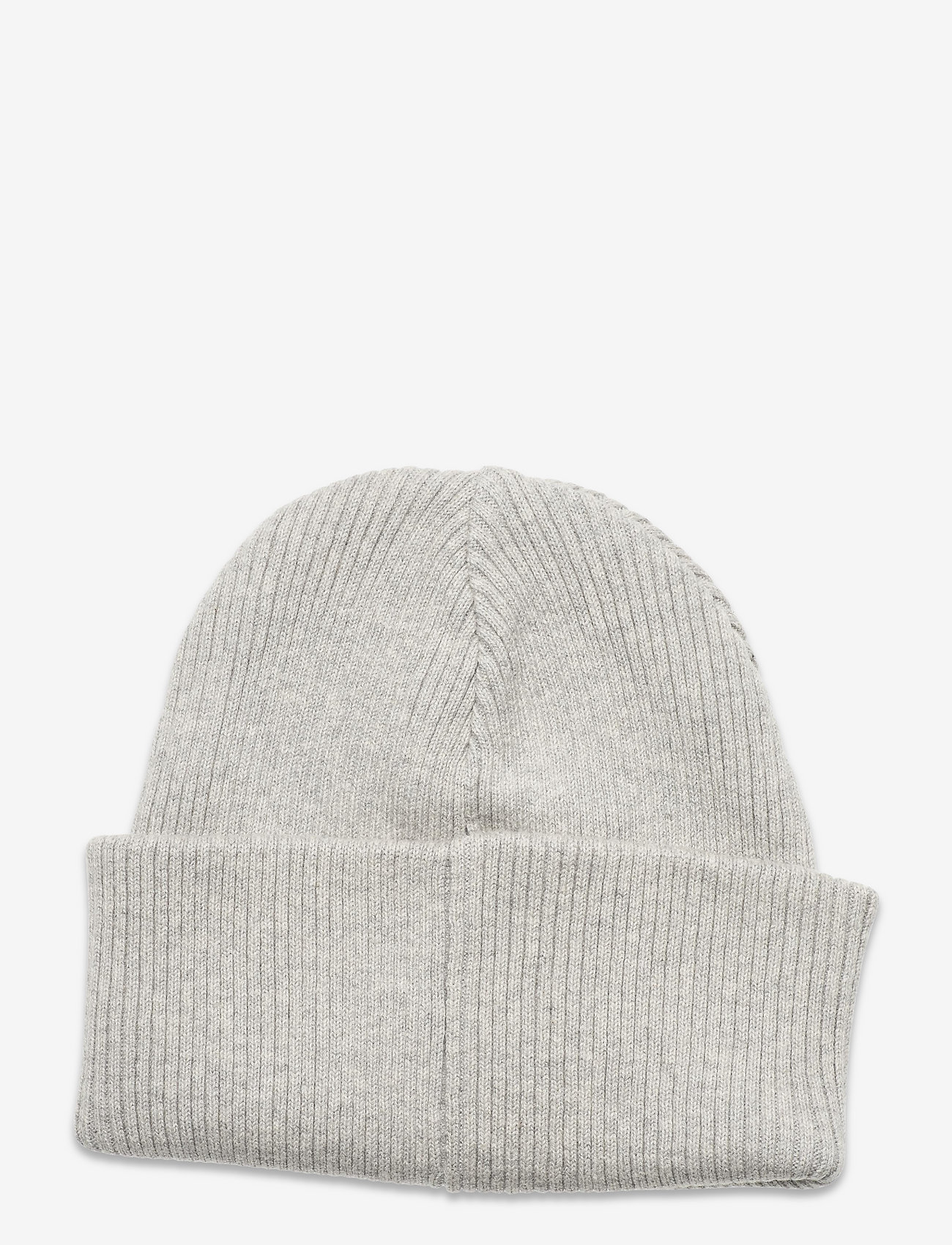 Makia - Flag Beanie - light grey - 1