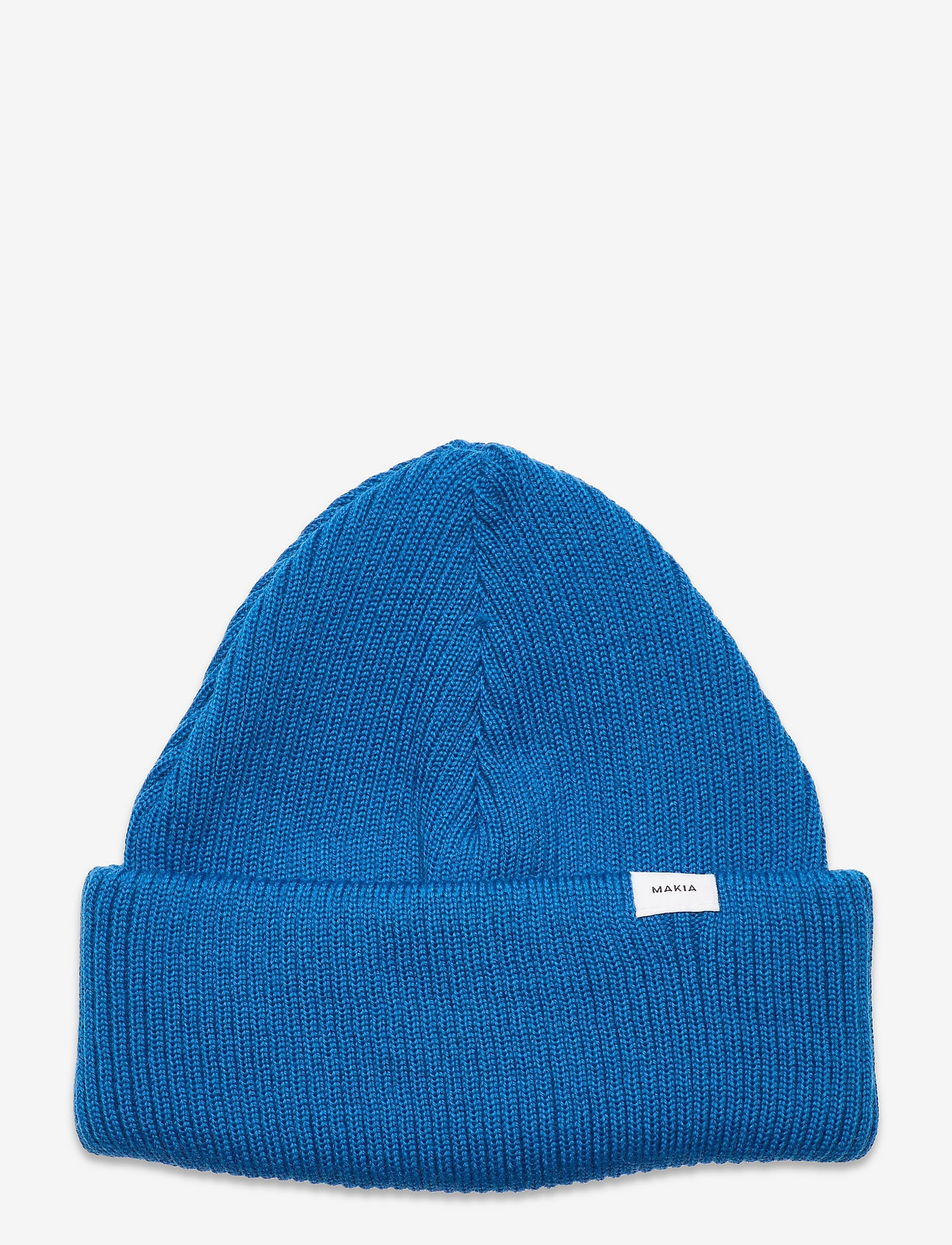 Makia - Grove Beanie - blue - 0