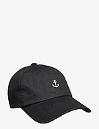 Anchor Sports Cap - BLACK