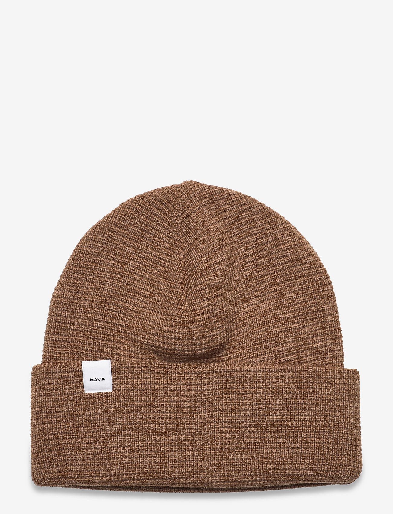 Makia - Wolcott Beanie - camel - 0