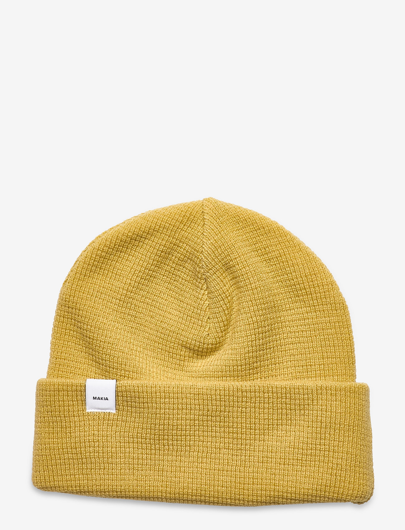 Wolcott Beanie - OCHRE