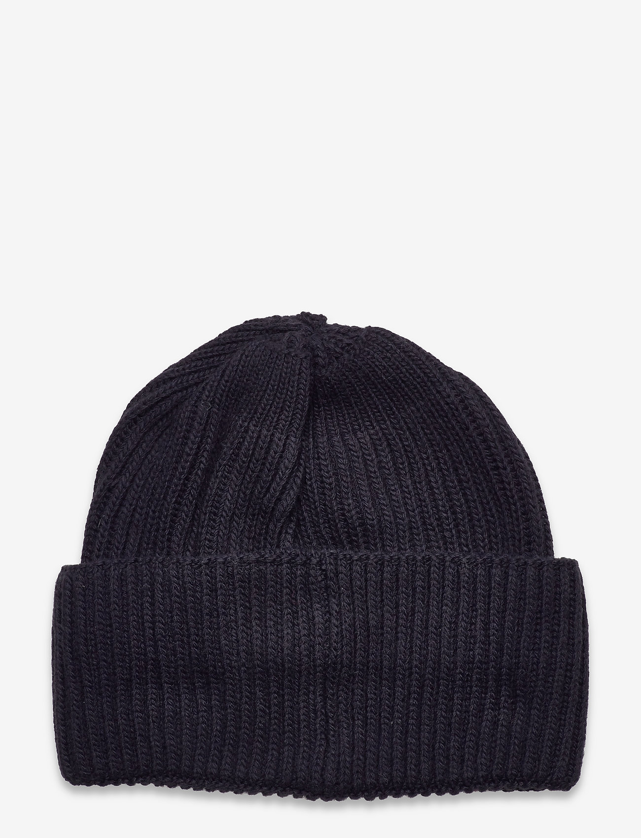 Makia - Leaf Beanie - dark grey - 1