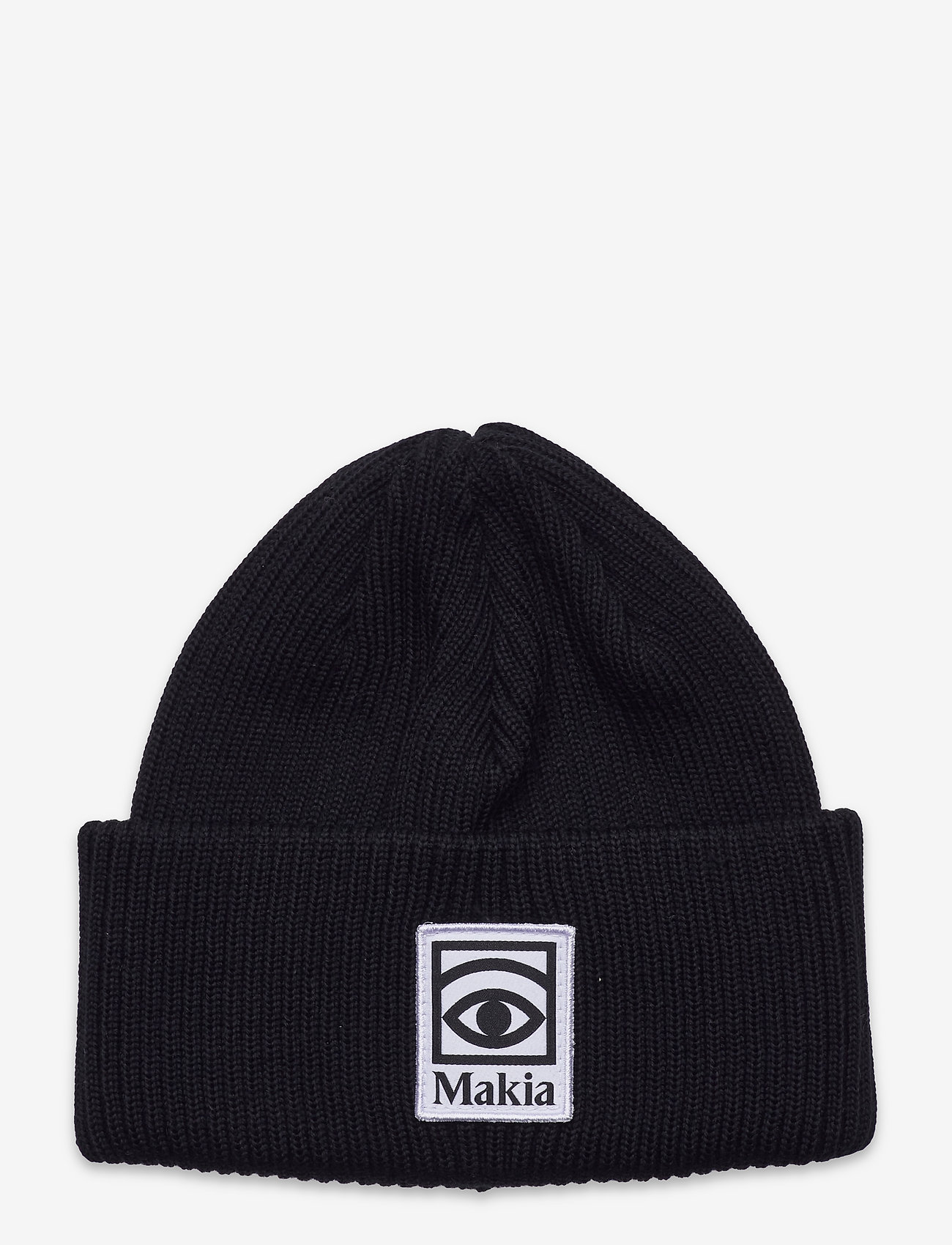 Makia - Ögon Beanie - black - 0