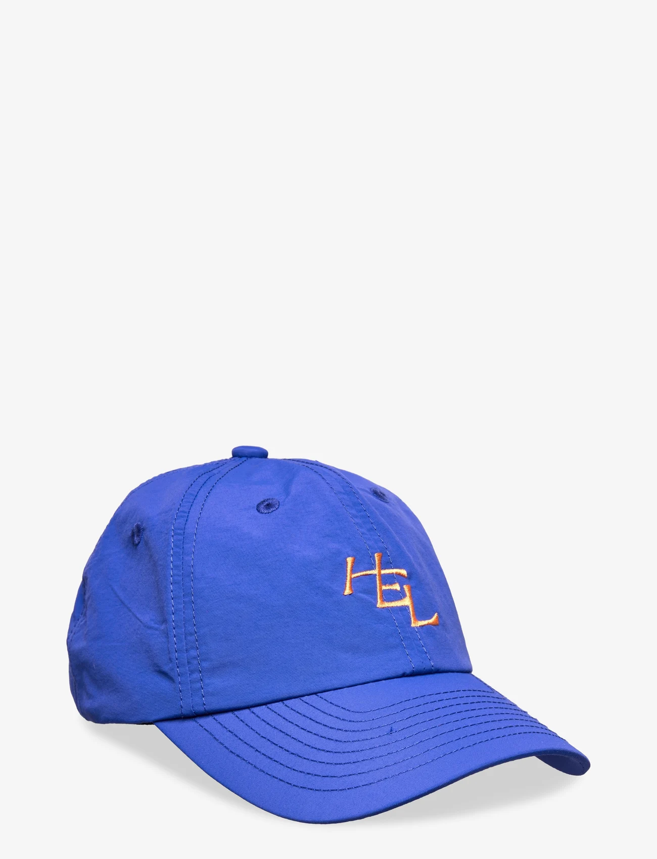 Makia - Hel Nylon Cap - caps - blue - 0