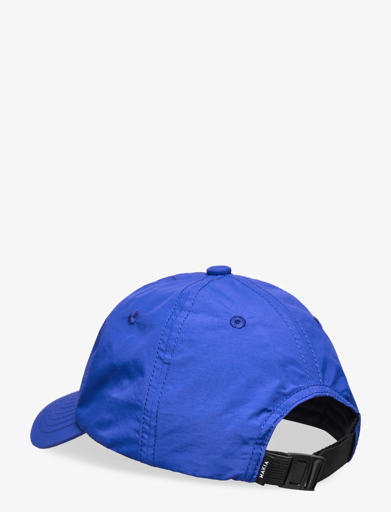 Makia - Hel Nylon Cap - caps - blue - 1