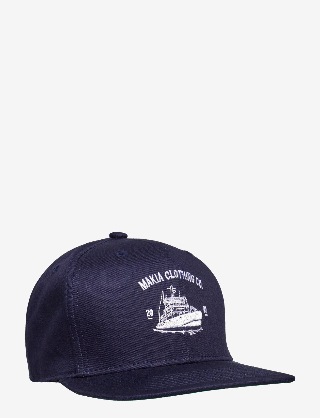 Makia - Urho Snapback - madalaimad hinnad - navy - 0