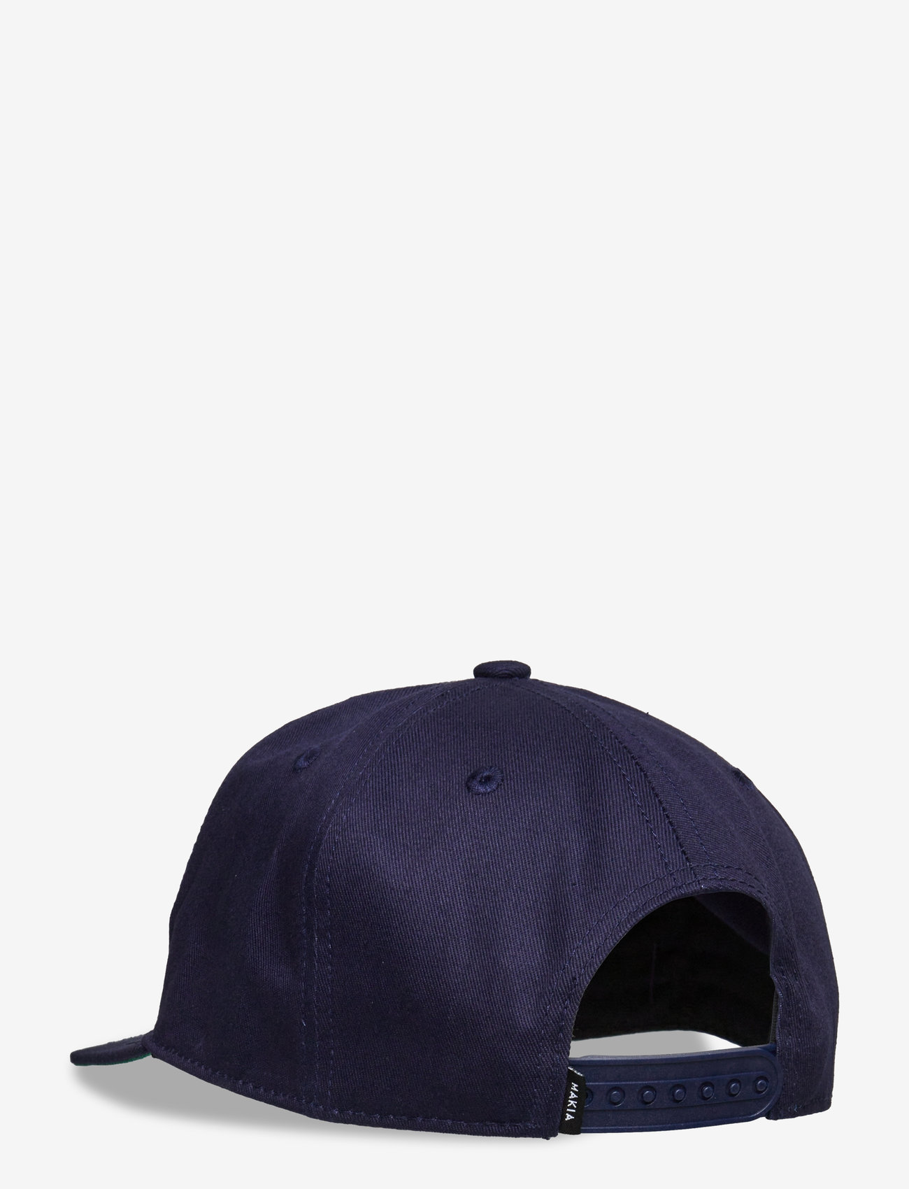 Makia - Urho Snapback - madalaimad hinnad - navy - 1