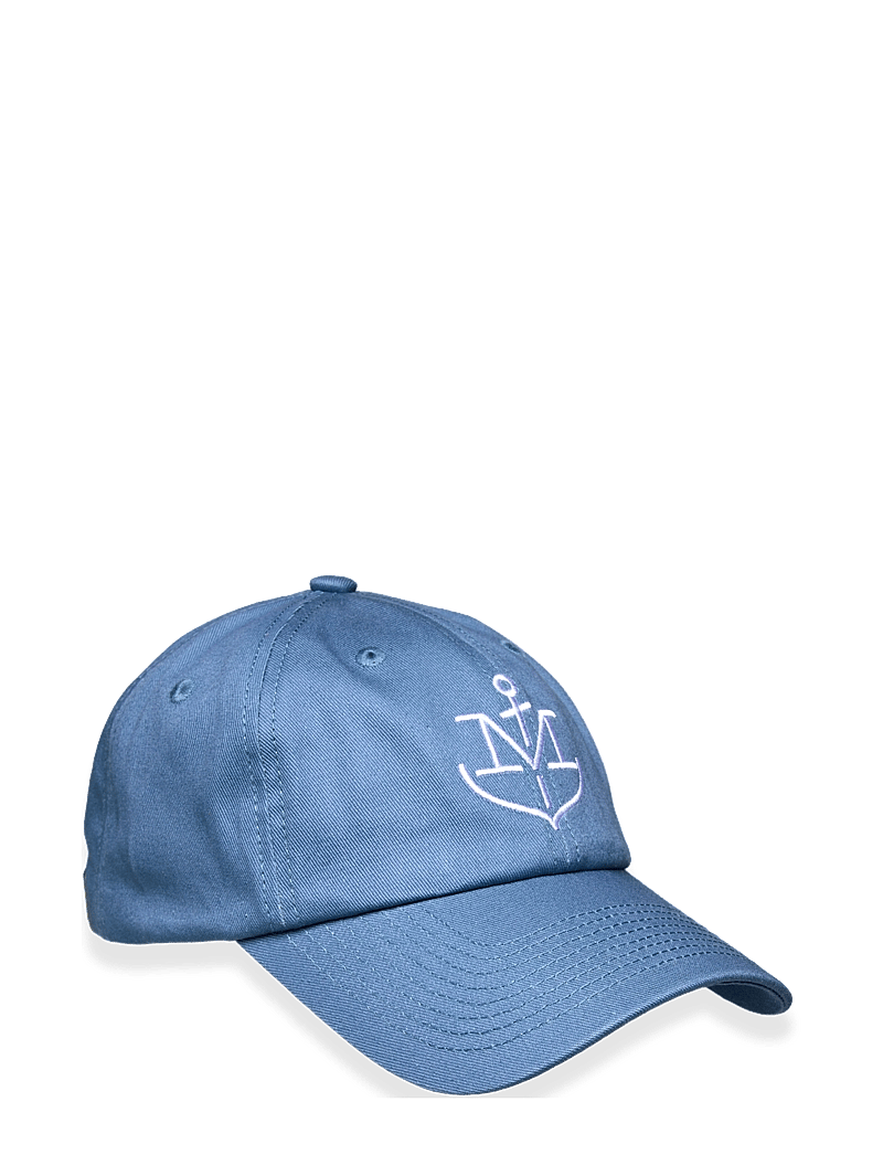 Makia - A-Project Cap - caps - blue - 1