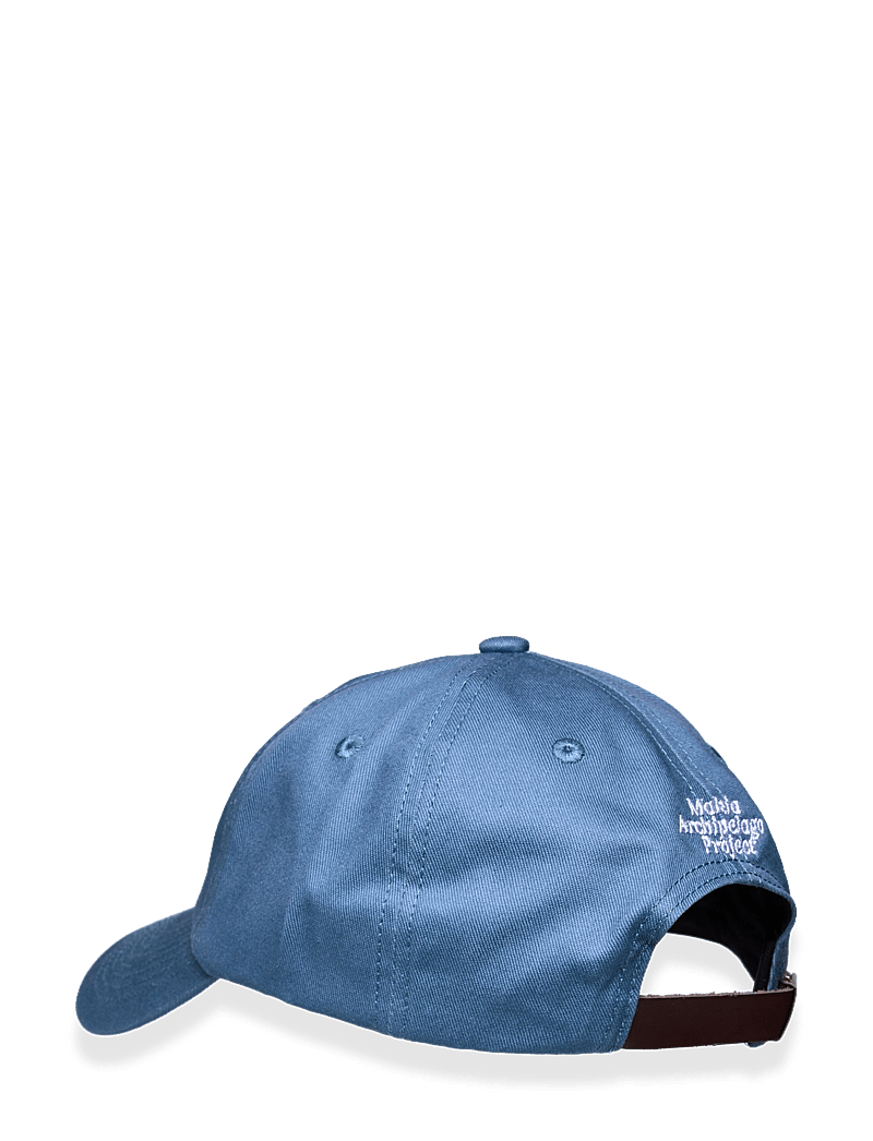 Makia - A-Project Cap - caps - blue - 2