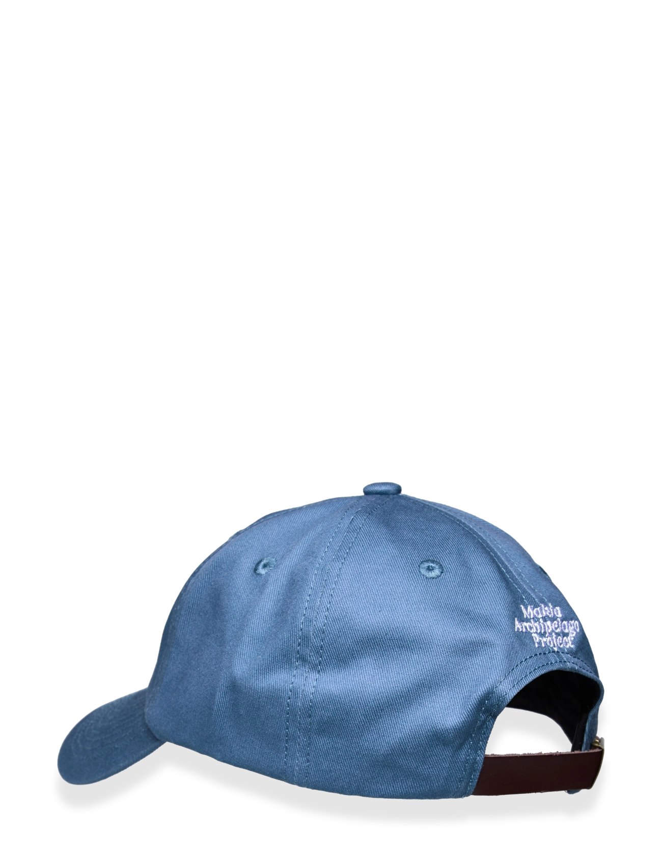 Makia - A-Project Cap - kappen - blue - 2