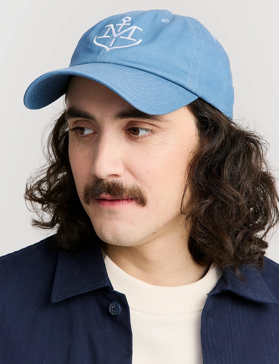 Makia - A-Project Cap - nokamütsid - blue - 0