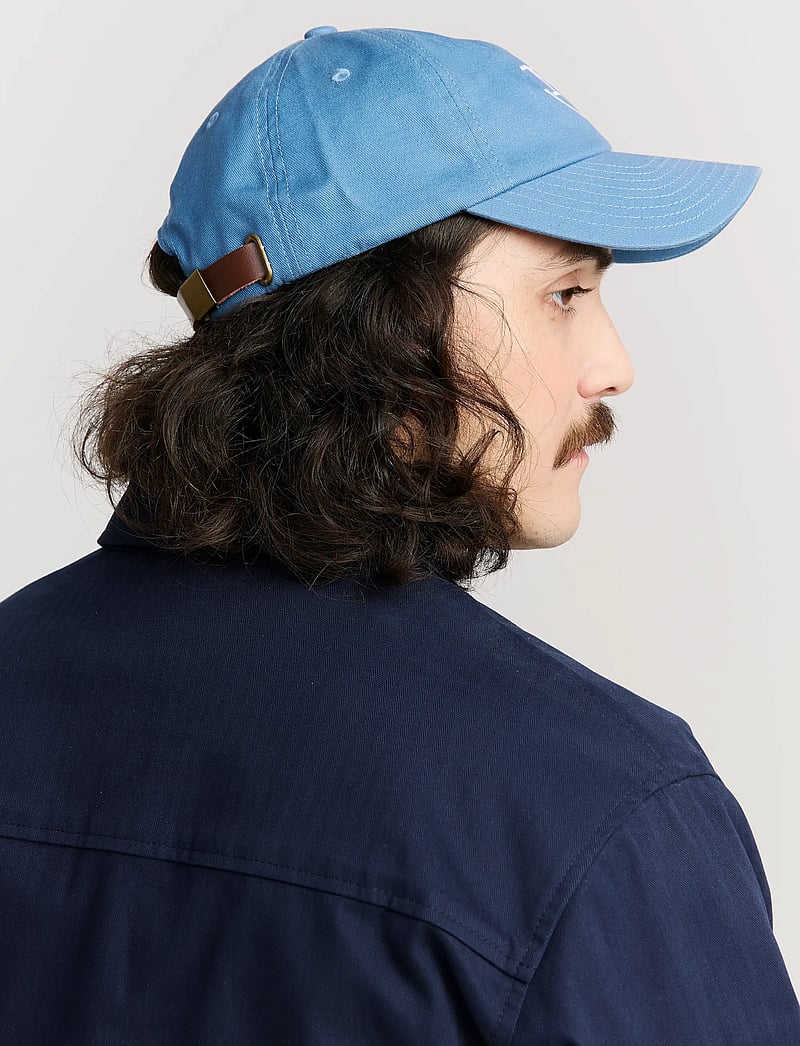Makia - A-Project Cap - caps - blue - 3