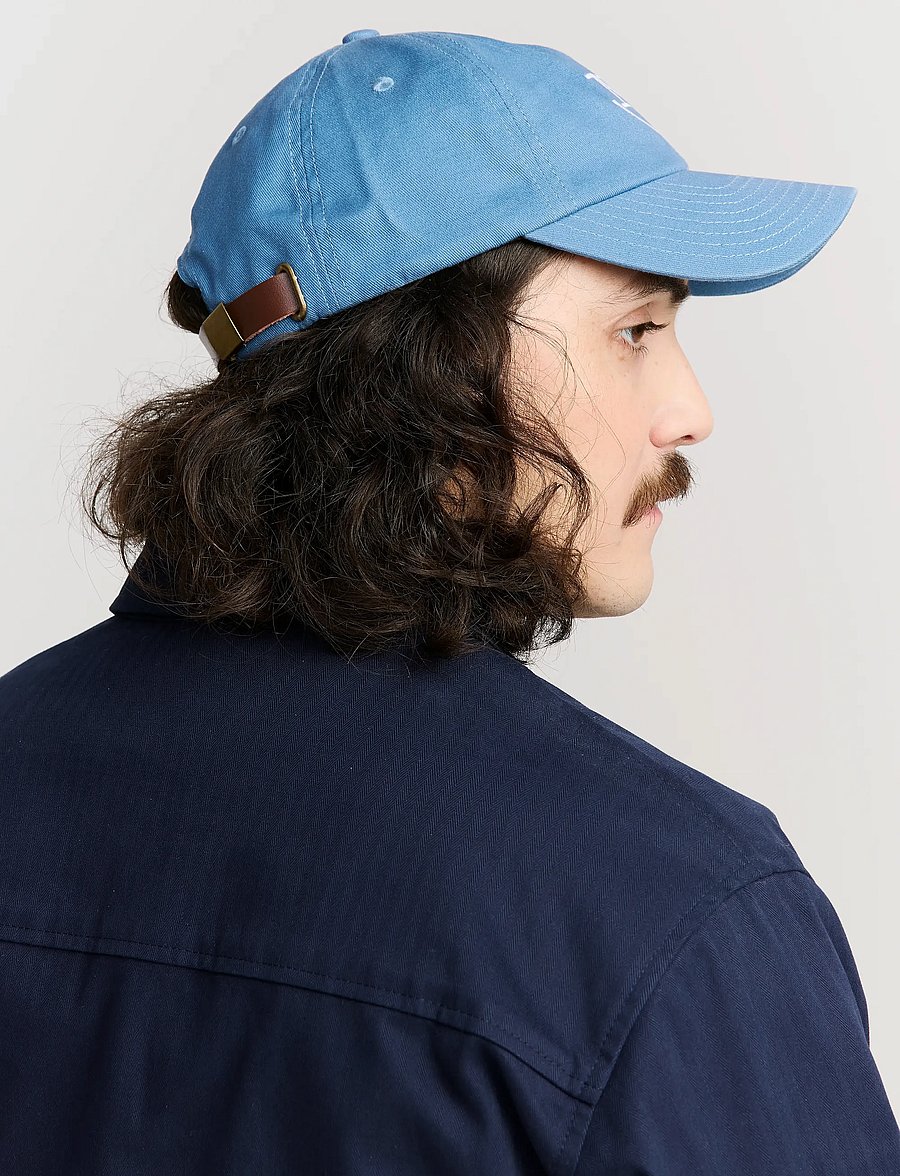 Makia - A-Project Cap - nokamütsid - blue - 3