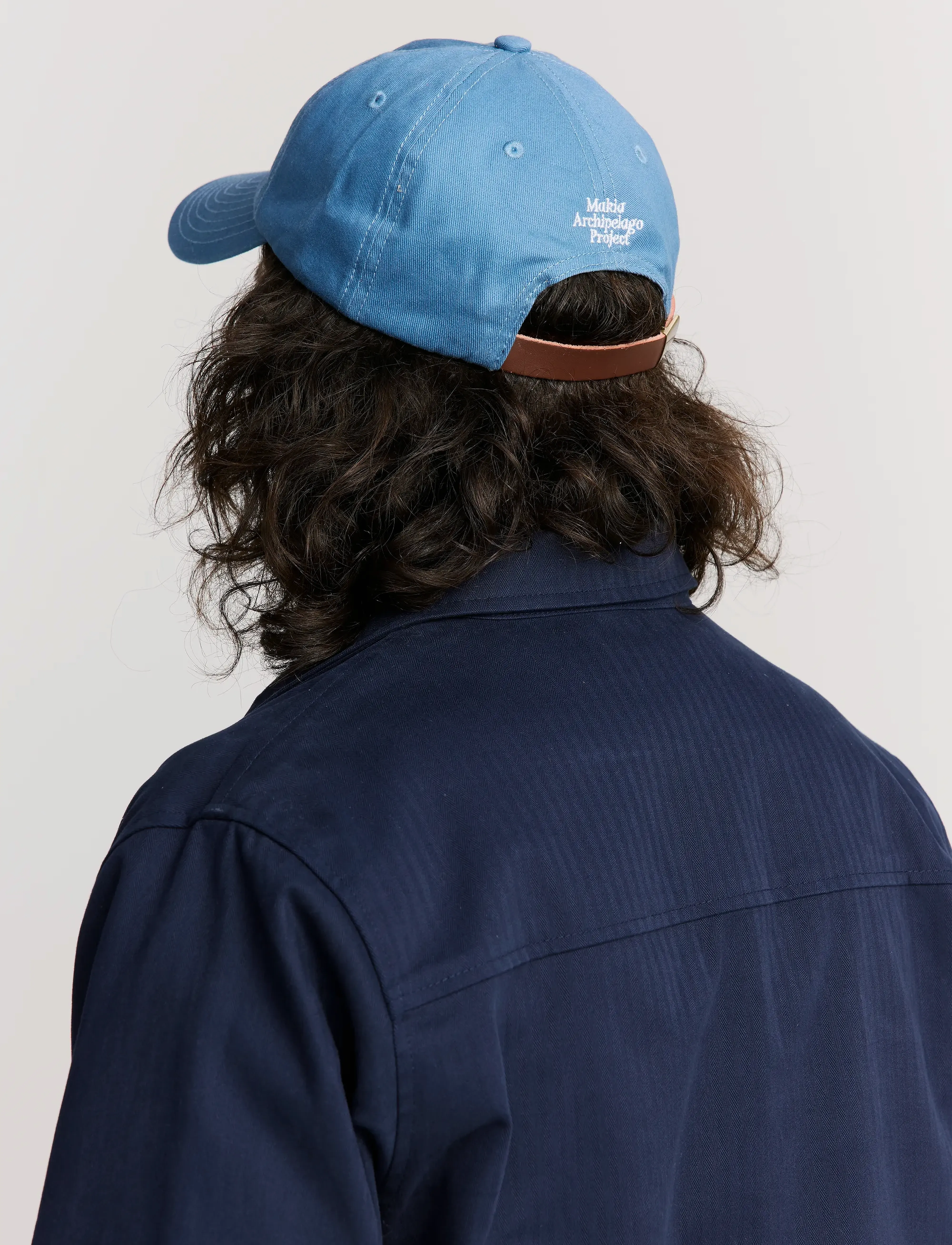 Makia - A-Project Cap - kappen - blue - 4