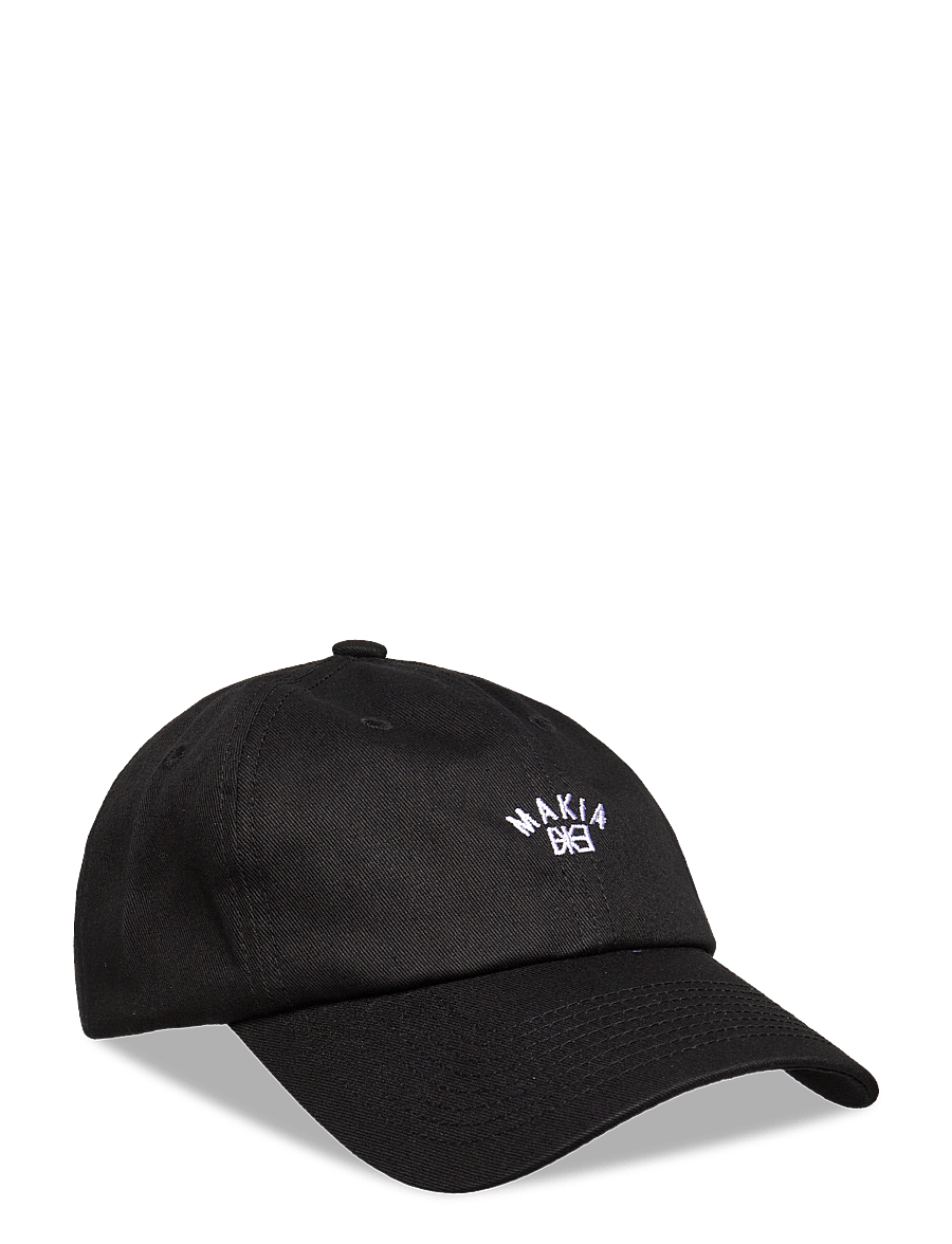 Makia - Cove Cap - kappen - black - 1