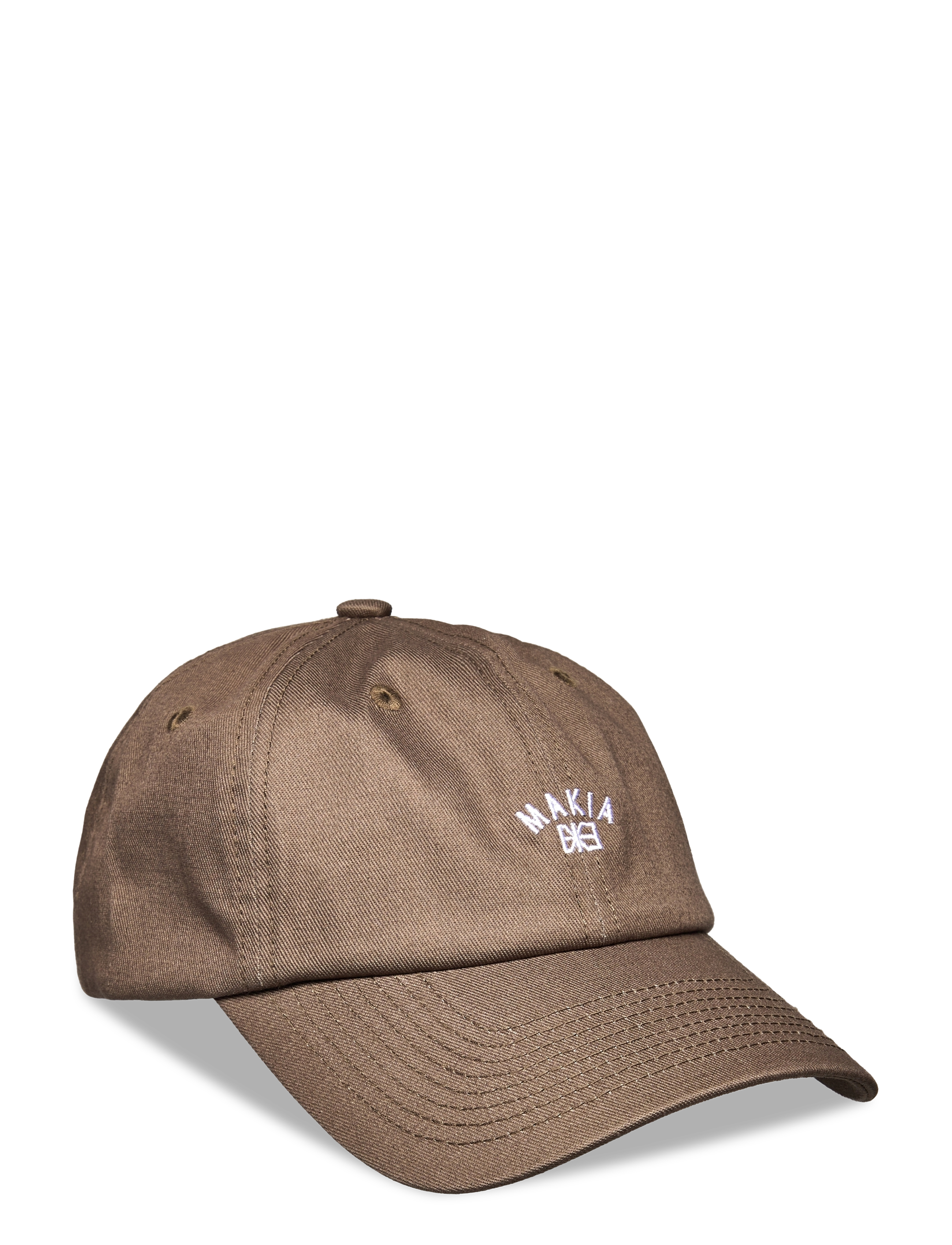 MAKIA Cove Basecap Braun - One Size - Damen