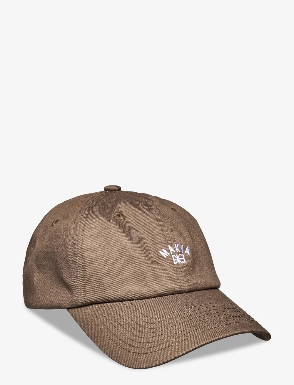 Makia - Cove Cap - kepsar - khaki - 0