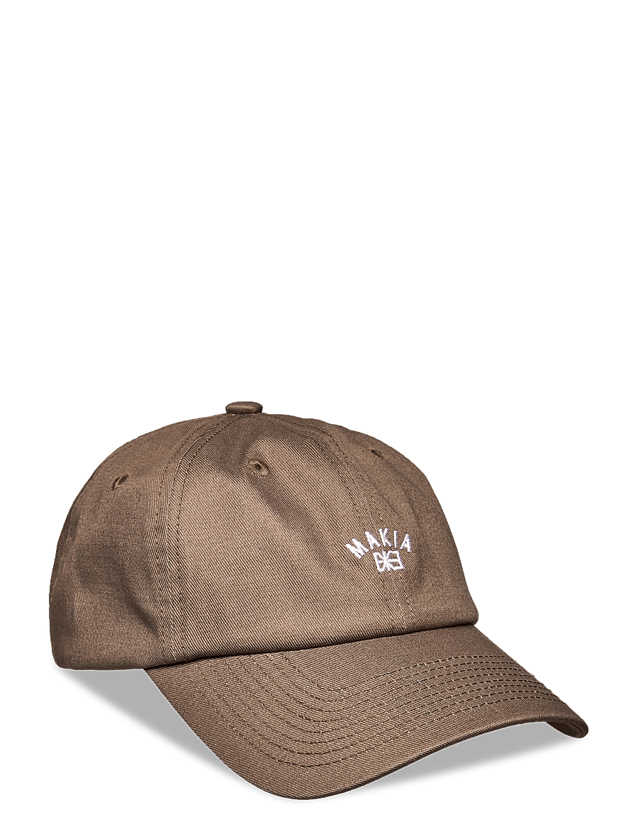 Makia - Cove Cap - nokamütsid - khaki - 0