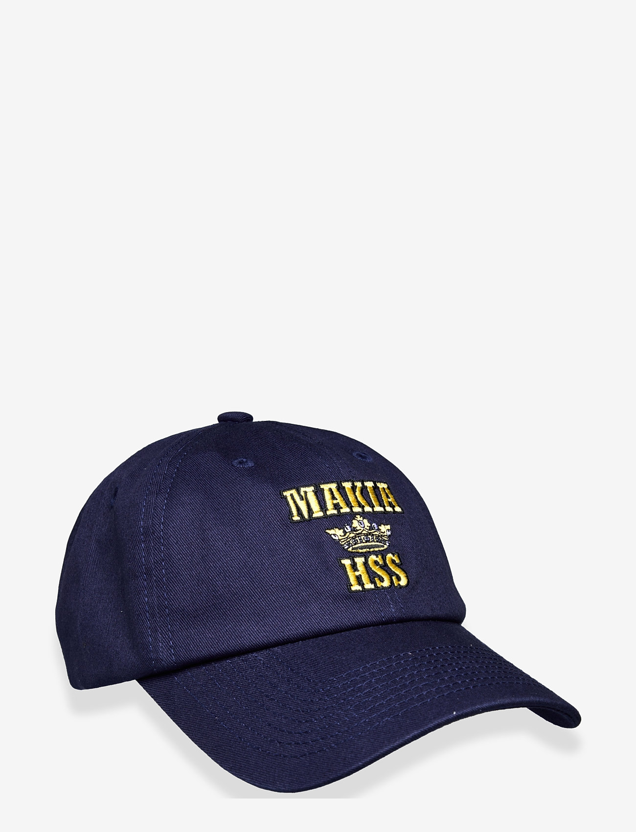 Makia - Getören Cap - kappen - navy - 0