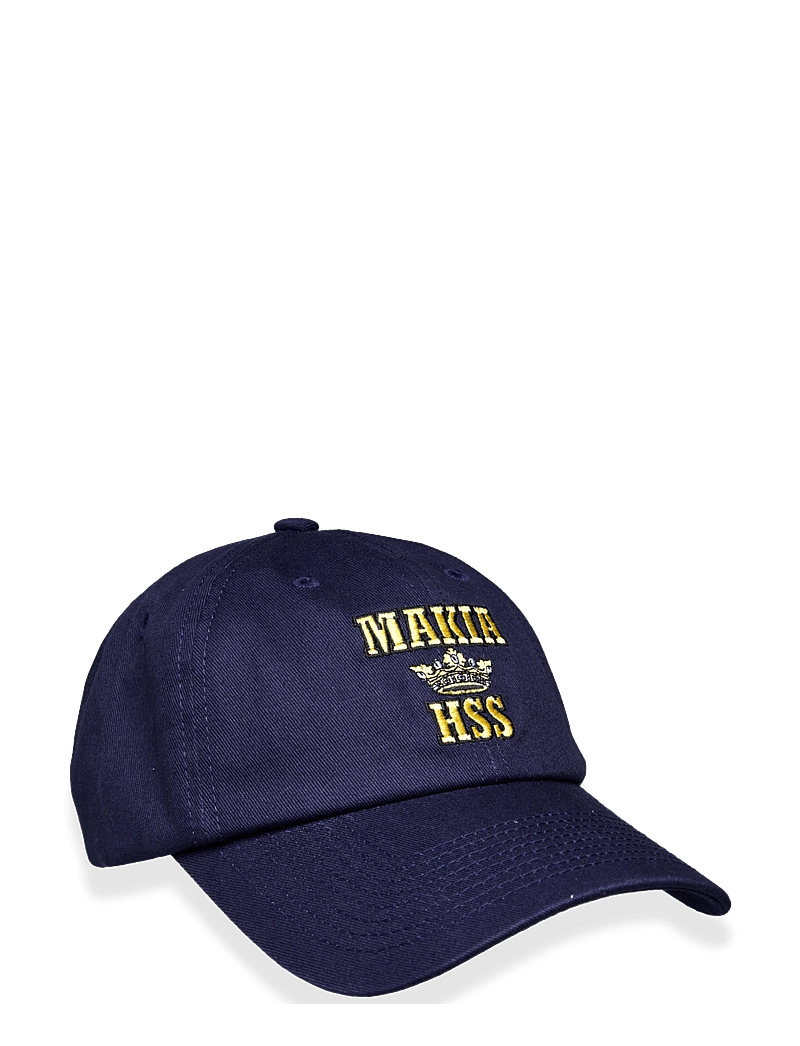 Makia - Getören Cap - kappen - navy - 0