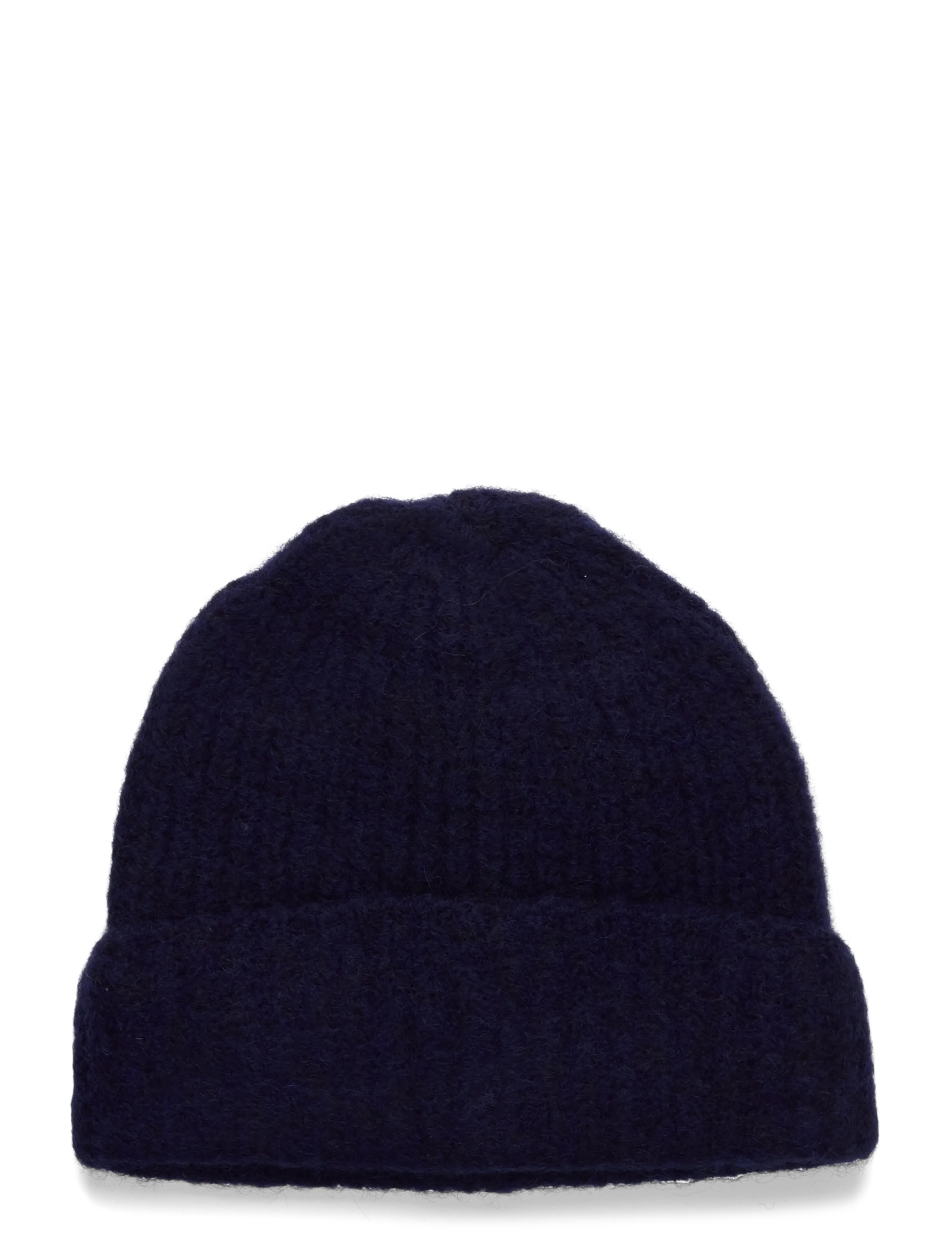 Makia Linnea Beanie, One Size, Headwear, Marineblau - Beanies, Frauen