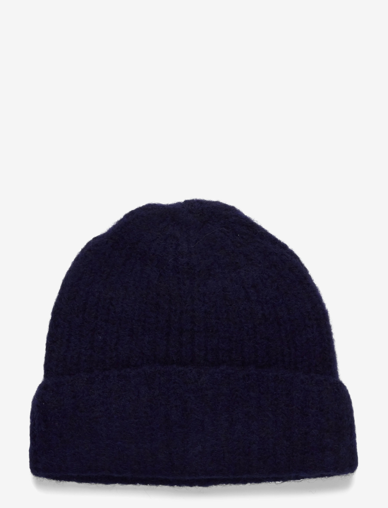 Makia - Linnea Beanie - accessoarer - dark navy - 0