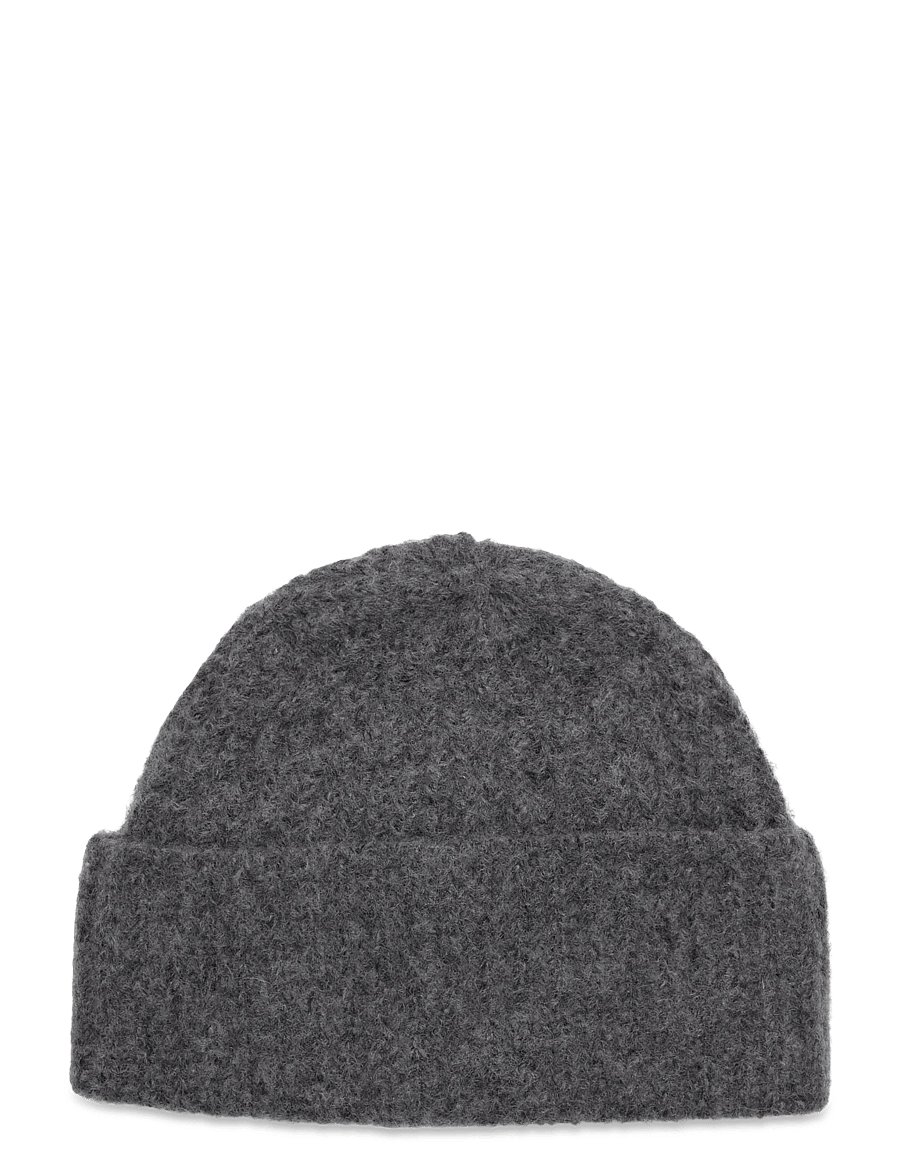 Makia - Linnea Beanie - mützen - grey - 0