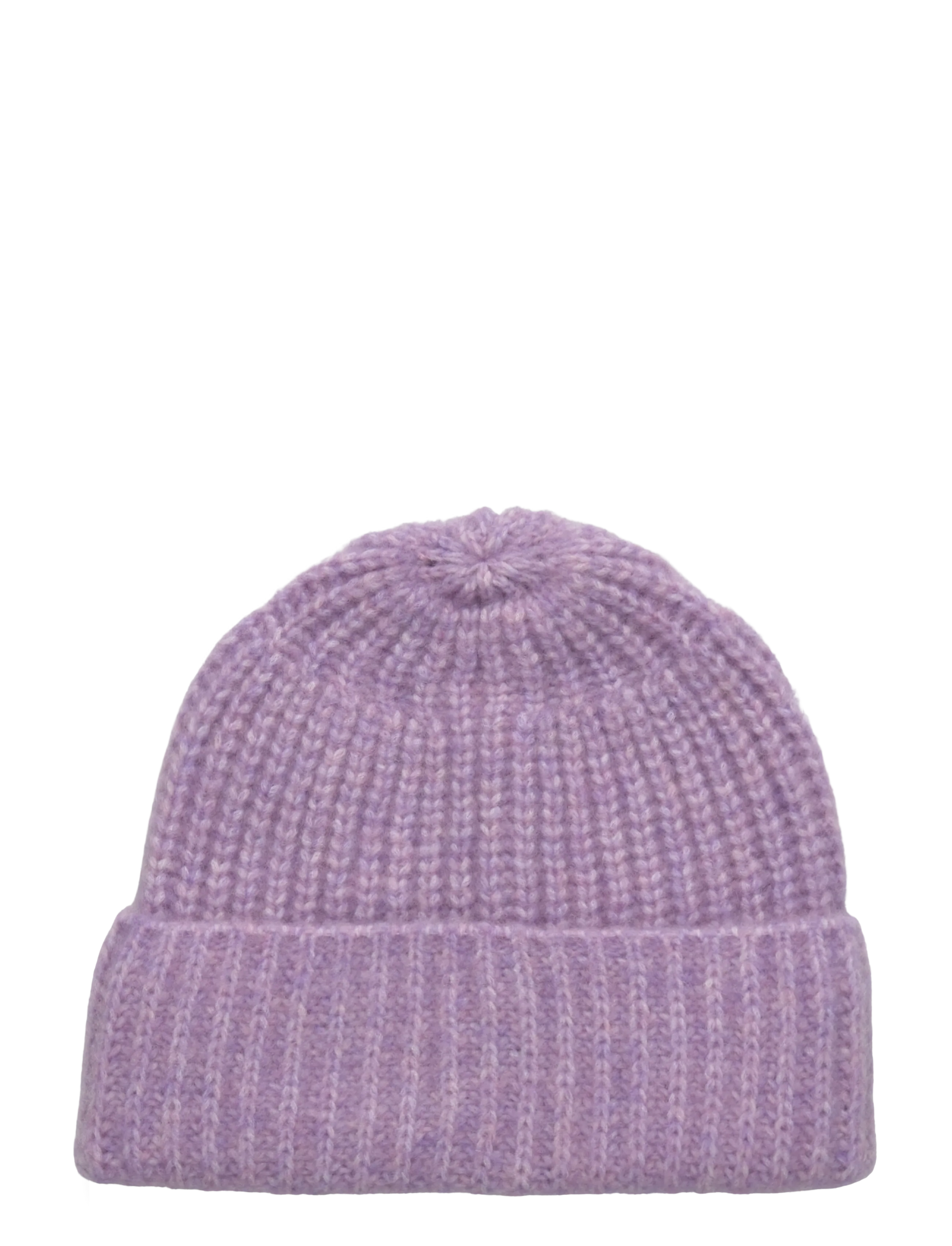 Makia Linnea Beanie, One Size, Headwear, Lila - Beanies, Frauen