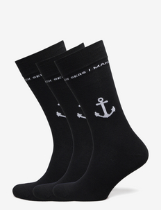 Anchor Socks (3 pack), Makia