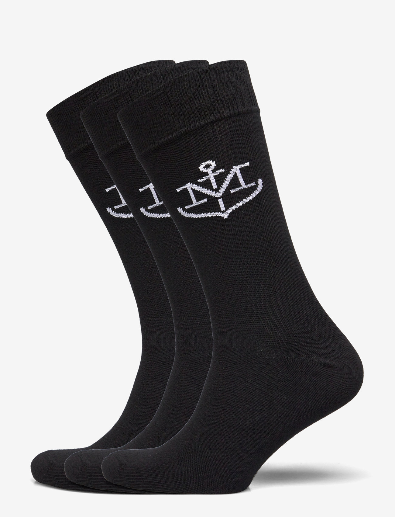 Makia - A-Project Socks (3 pack) - black - 0